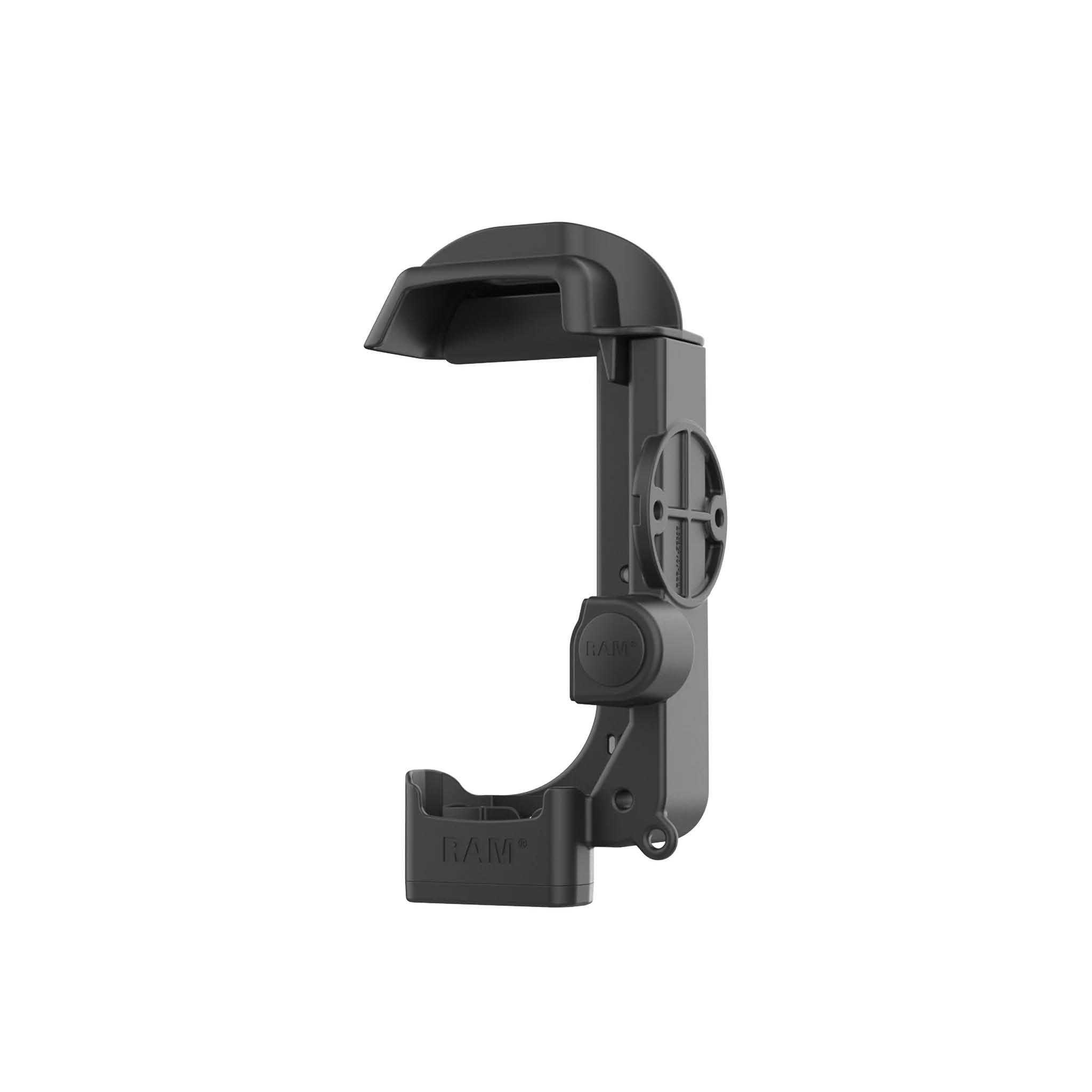 RAM Mounts Halteschale für Zebra MC3300 & MC3400 - 2-Loch AMPS