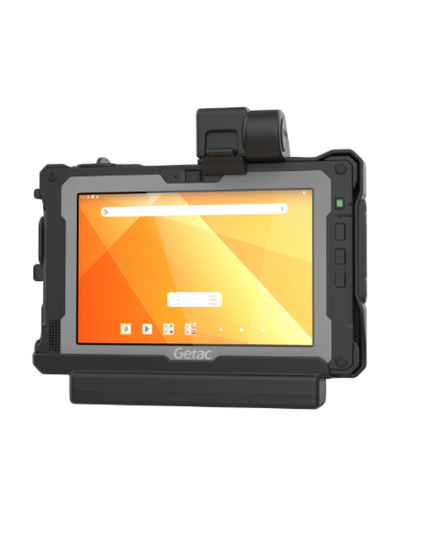 Getac ZX80 Gerätehalter