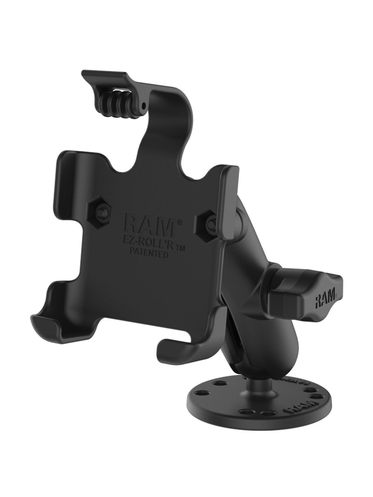 RAM Mounts Aufbau-Halterung für Spot IV - B-Kugel (1 Zoll), EZ-Roll'r Halteschale