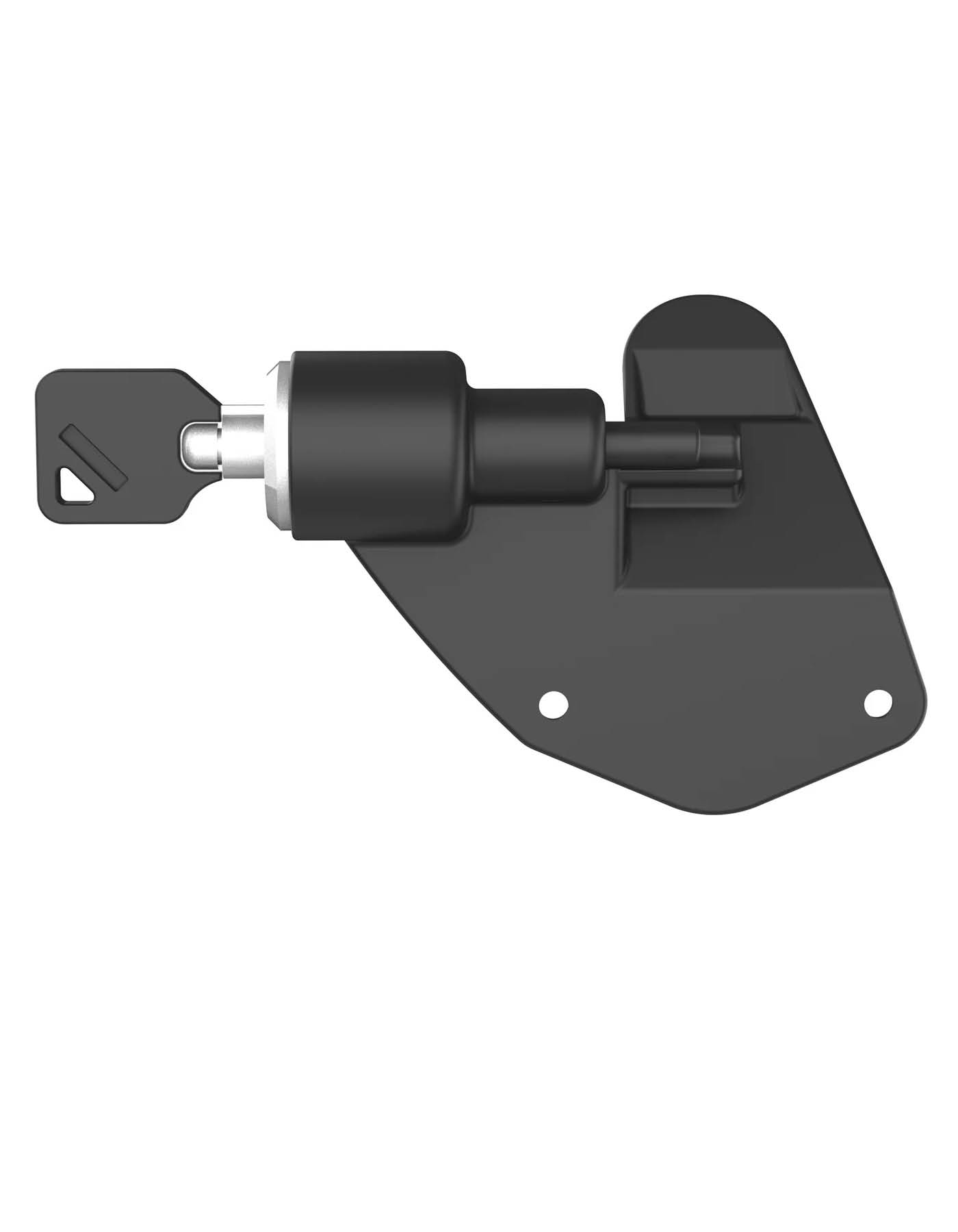 RAM Mounts GDS® Uni-Conn™ Verschluss-Adapter für Snap-In Docks und Halter - Schloß links