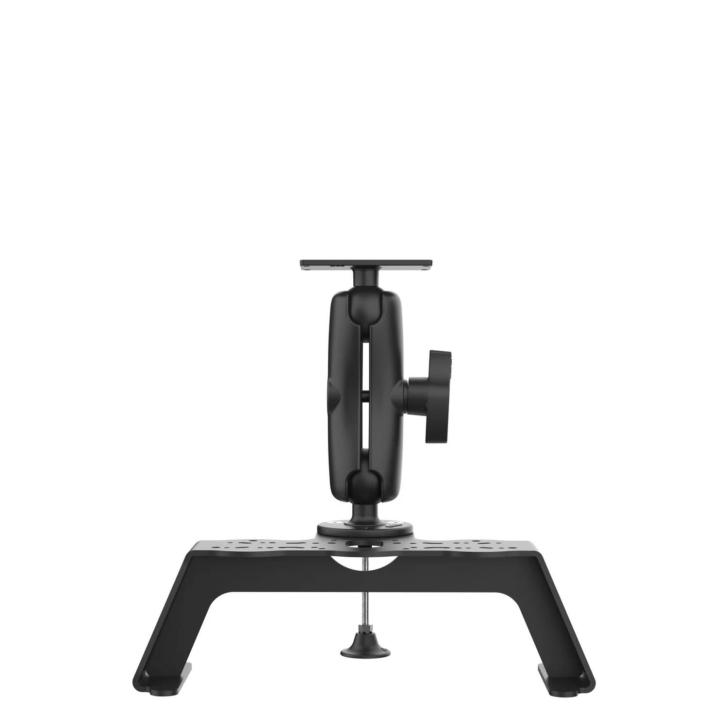RAM Mounts Montage-Rahmen mit Befestigung-Set für Humminbird Helix 8-10 & XPLORE - D-Kugel (2,25 Zoll)