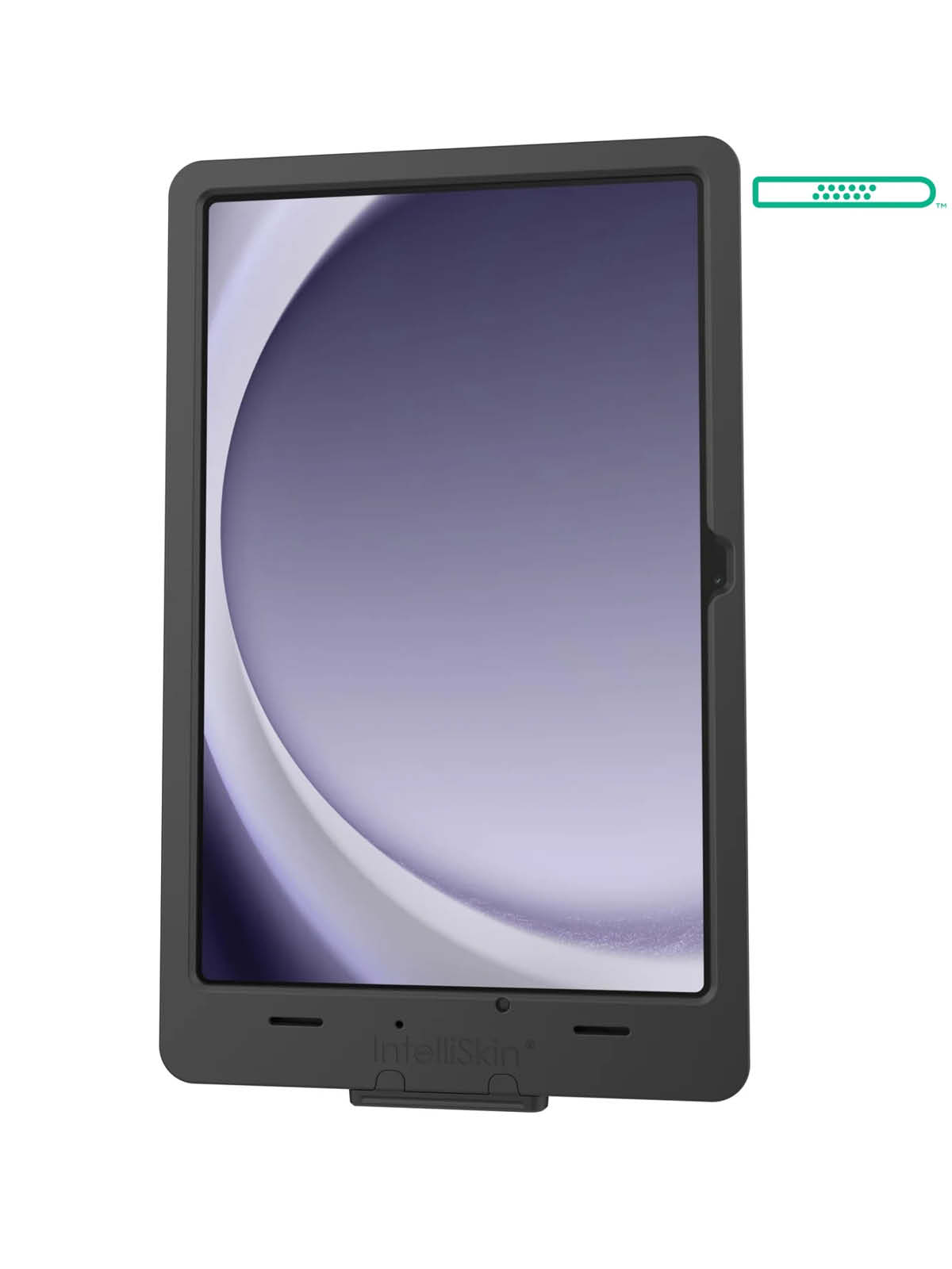 RAM Mounts IntelliSkin Thin-Case Lade-/Schutzhülle Samsung Galaxy Tab A9+ - GDS-Technologie, Pogo Pins unten