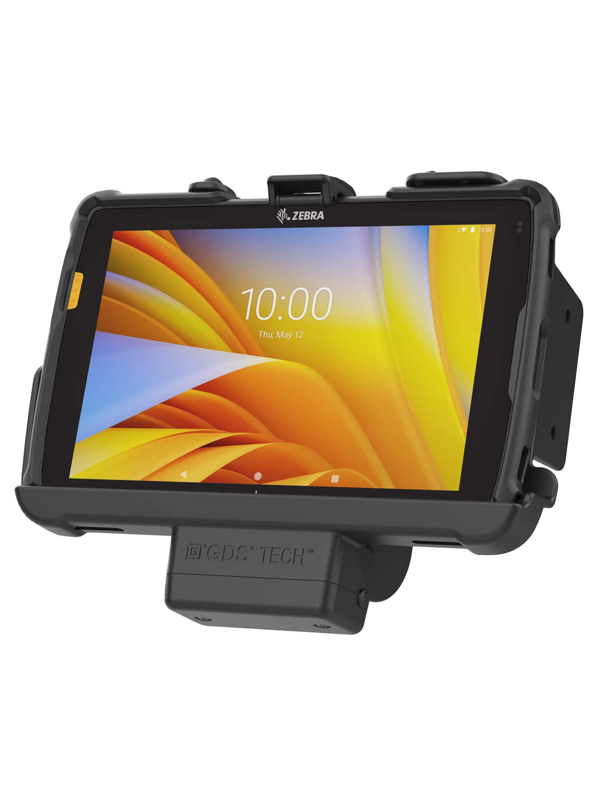 RAM Mounts EZ-Roll'r Halteschale für Zebra ET40 & ET45 (8“) Tablets - In Rugged Case