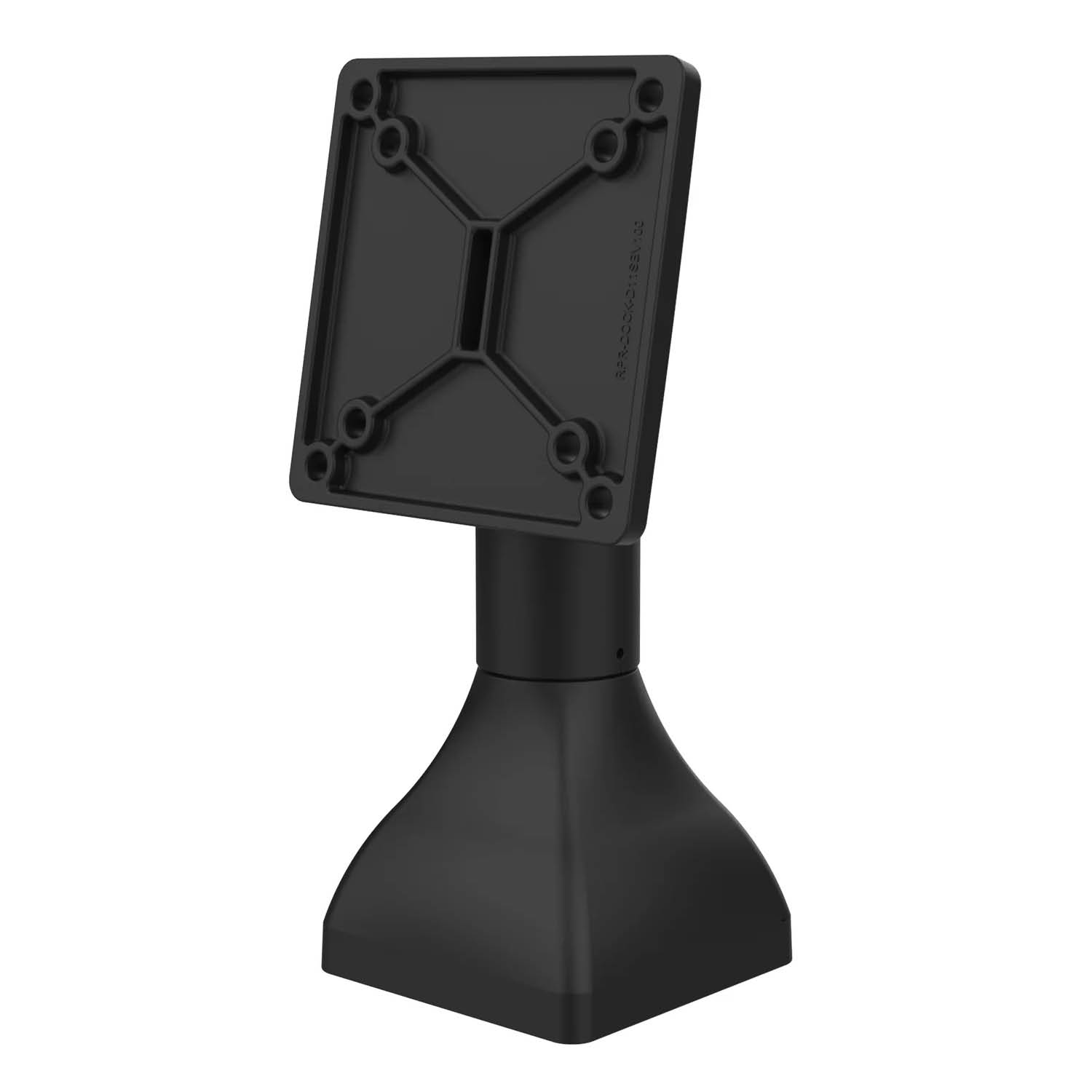 RAM Mounts Standfuss (7 Zoll) - VESA 100x100 mm & 75x75 mm Anbindung, dreh-/schwenkbar