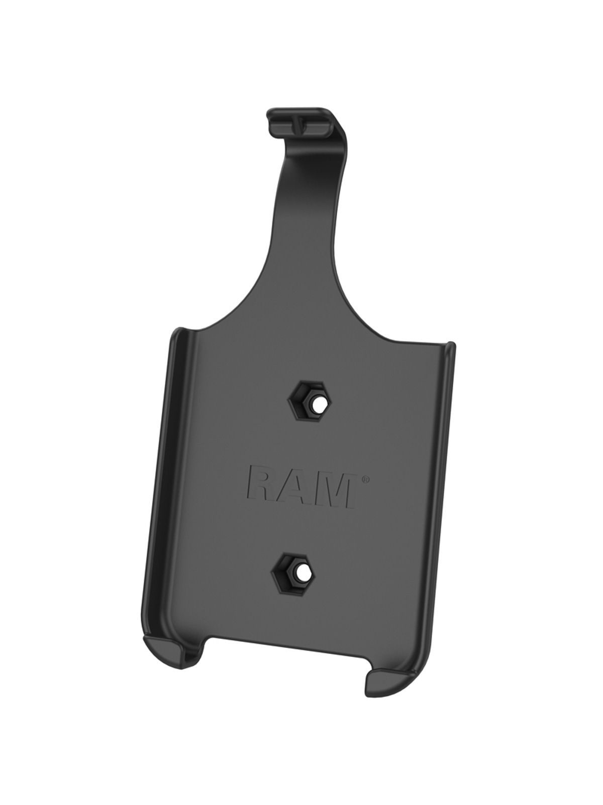 RAM® Form-Fit Gerätehalteschale für Apple iPhone 11 (ohne Schutzhüllen etc.) - Diamond-Anbindung (Trapez)