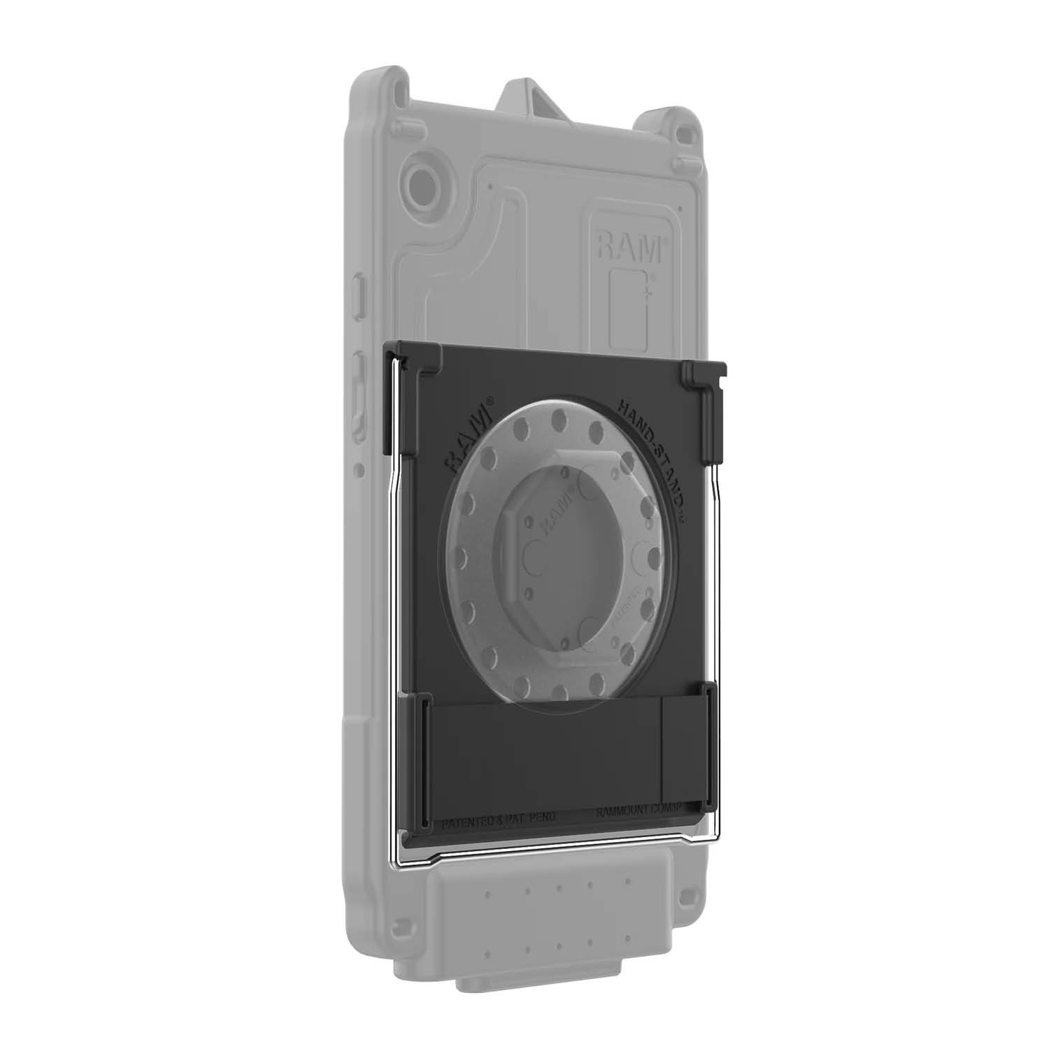 RAM Mounts GDS Tischständer mit Handschlaufe für Uni-Conn Adapter
