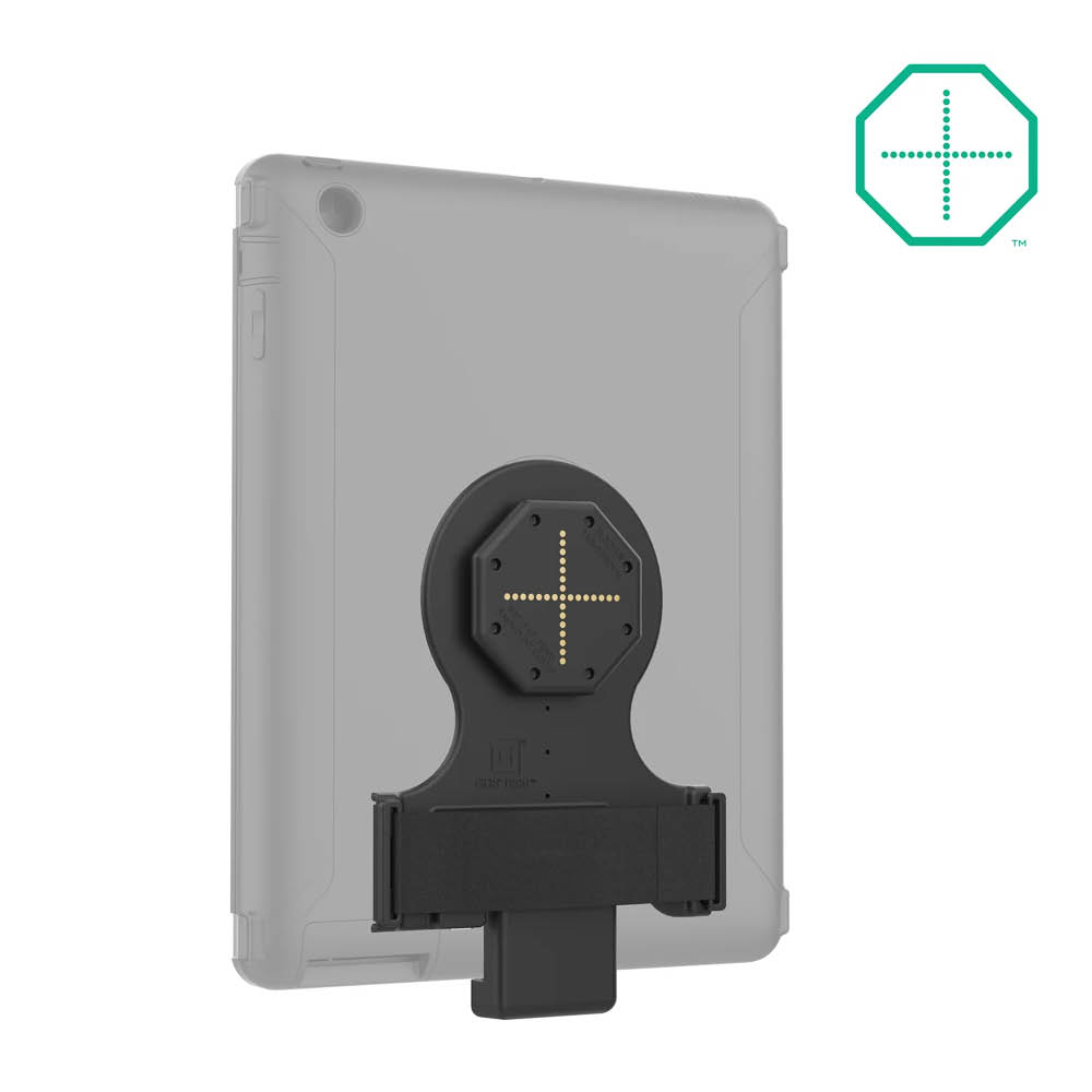 RAM Mounts GDS Tab-Conn für Tablets in Otterbox Defender Schutzhüllen - Rückseitige Pogo-Pads
