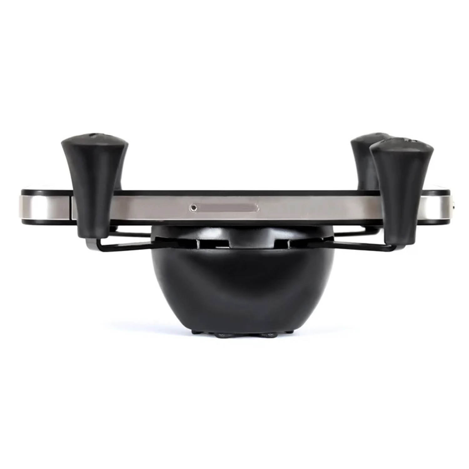 RAM Mounts X-Grip Halteklammer für Smartphones - Bis 82,55 mm Breite - Ohne Basiskugel - Mit Snap-Link (3/4 Zoll) & Basiskugel-Adapter Aufnahme