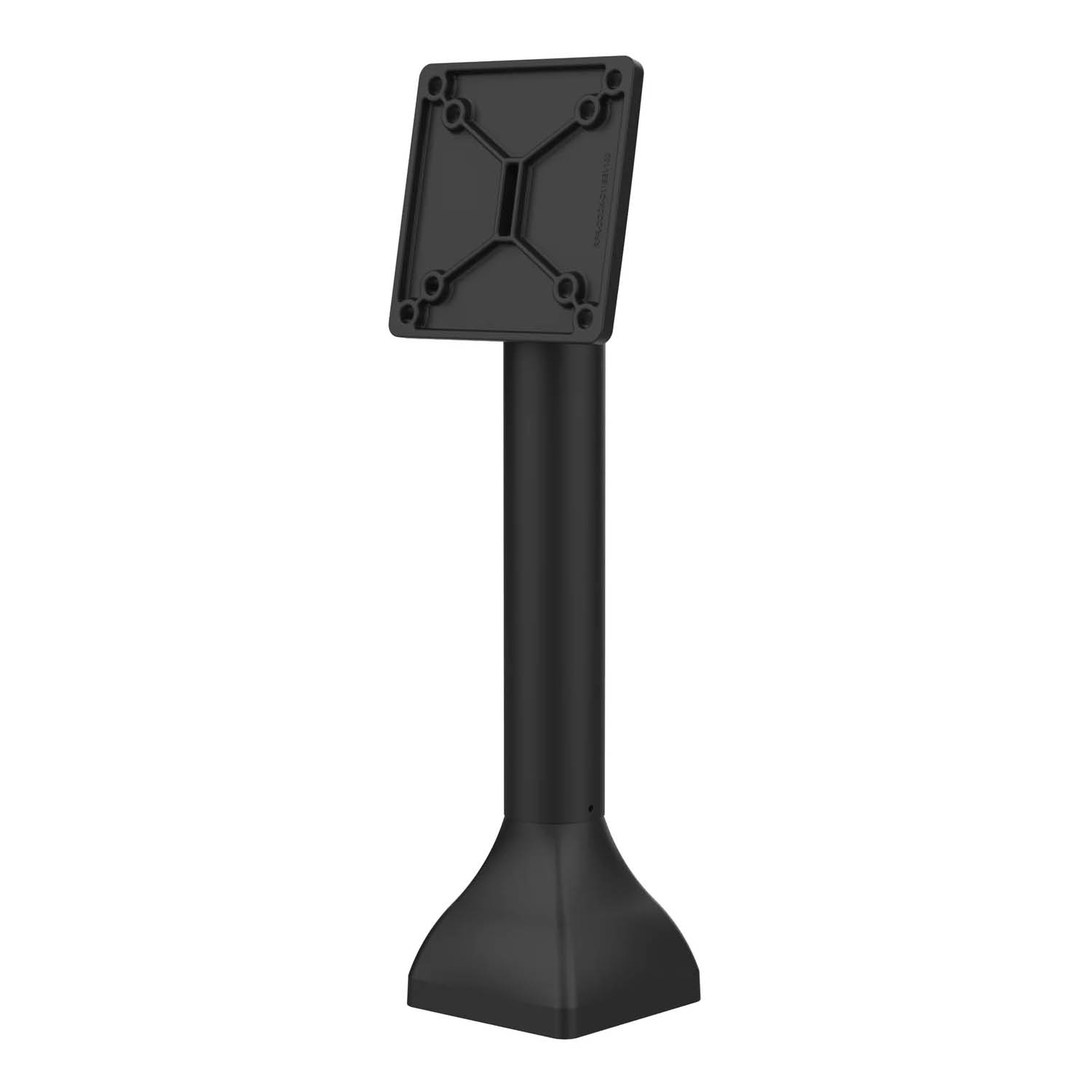 RAM Mounts Standfuss (14 Zoll) - VESA 100x100 mm & 75x75 mm Anbindung, dreh-/schwenkbar