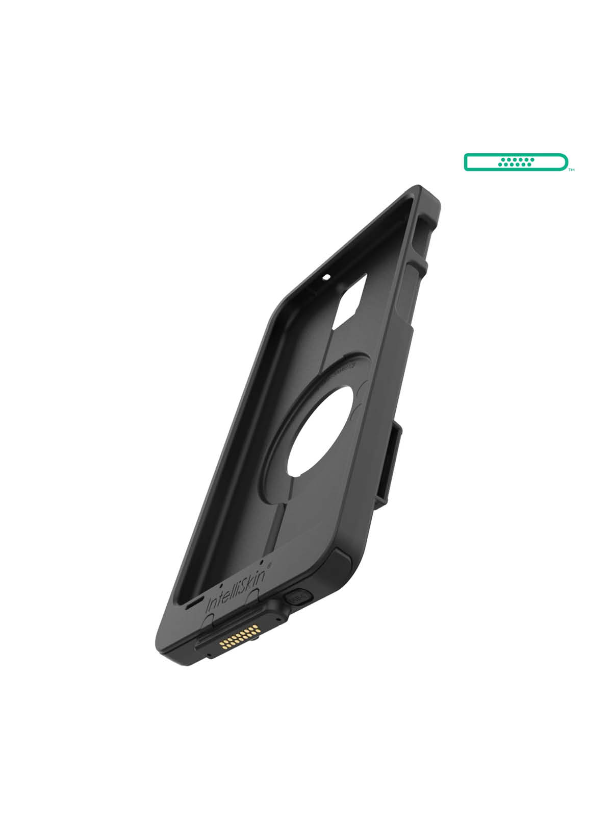 RAM Mounts IntelliSkin Thin-Case Lade-/Schutzhülle Samsung Tab Active5 & 3 - GDS-Technologie, Pogo Pins unten