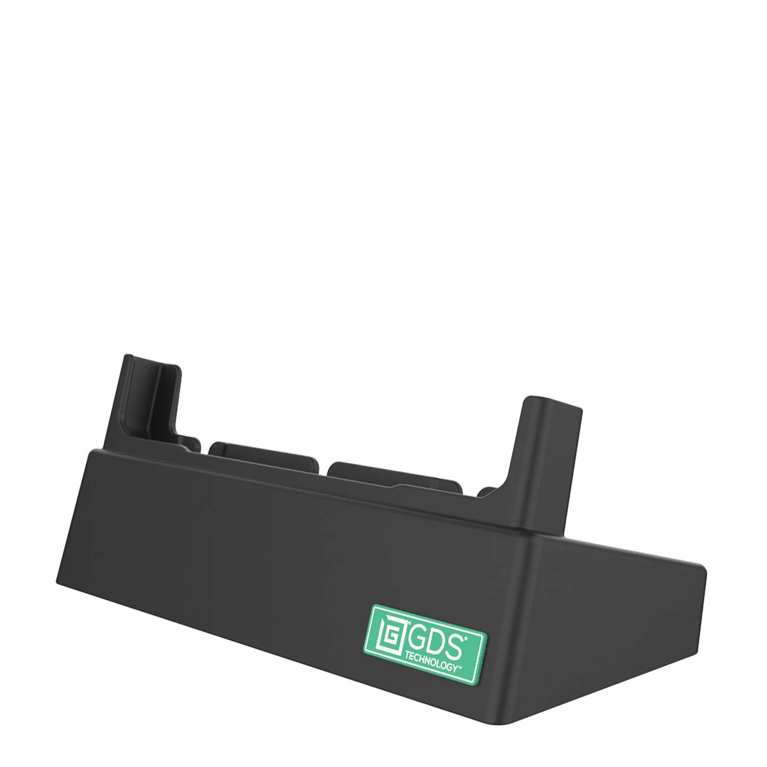 RAM Mounts Tisch-Ladestation für Zebra ET6x - Schnittstellen 2x USB-C, 1x USB-A, 1x RJ45