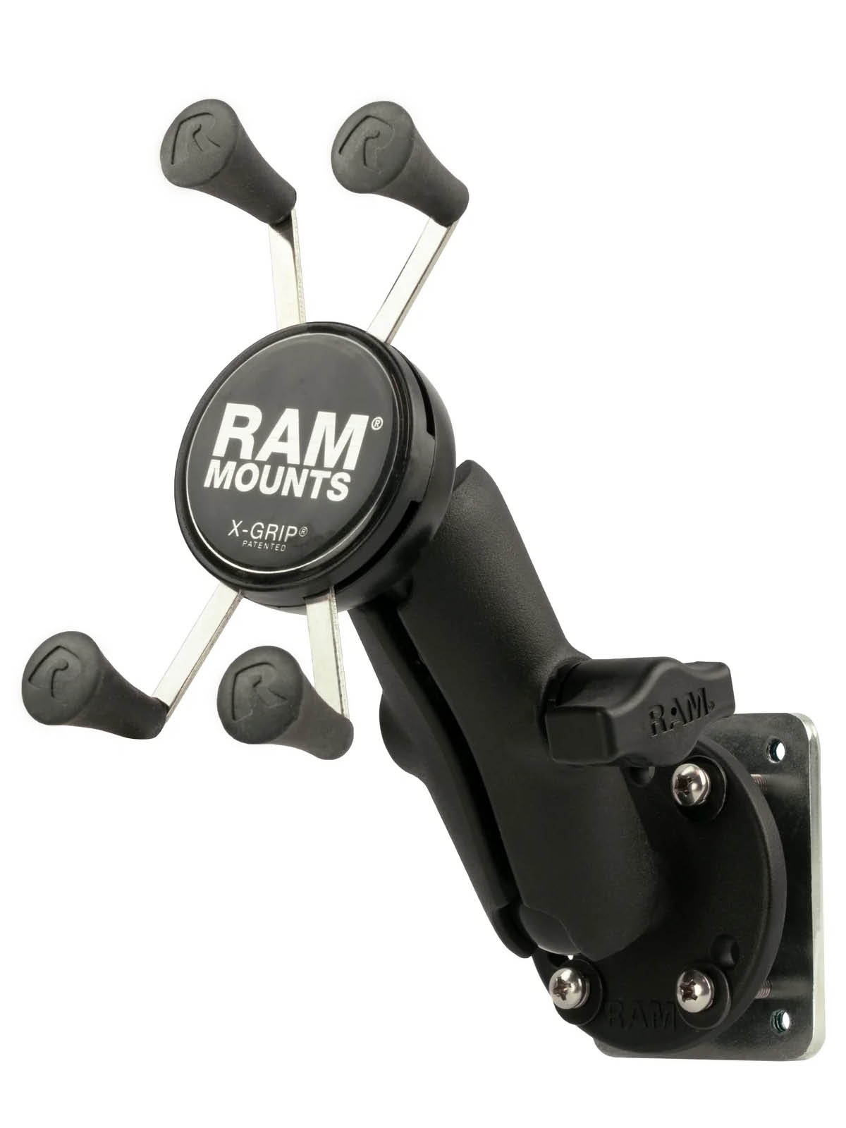 RAM Mounts Universal mount Tough-Claw X-Grip Set for smartphones
