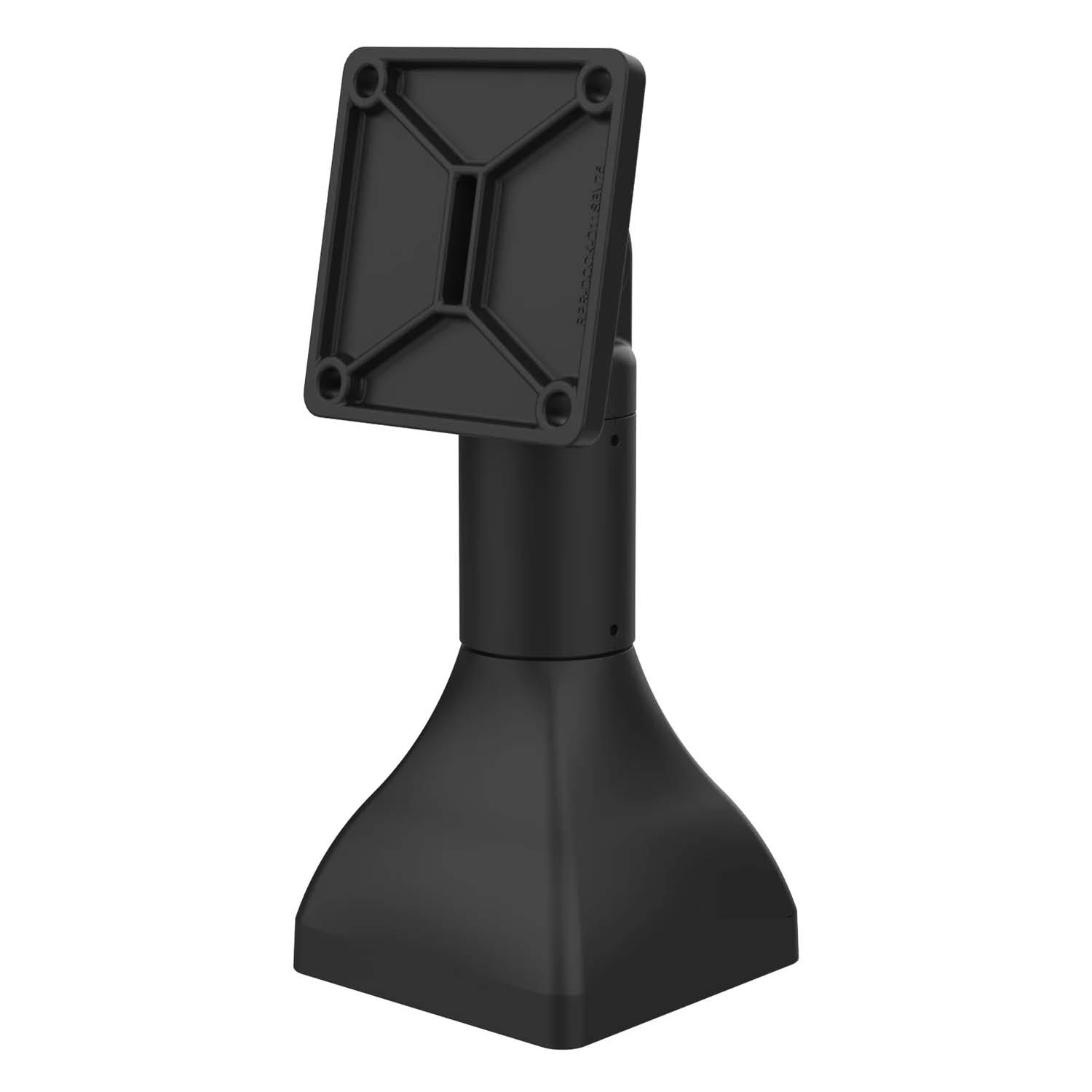 RAM Mounts Standfuss (7 Zoll) - VESA 75x75 mm Anbindung, dreh-/schwenkbar