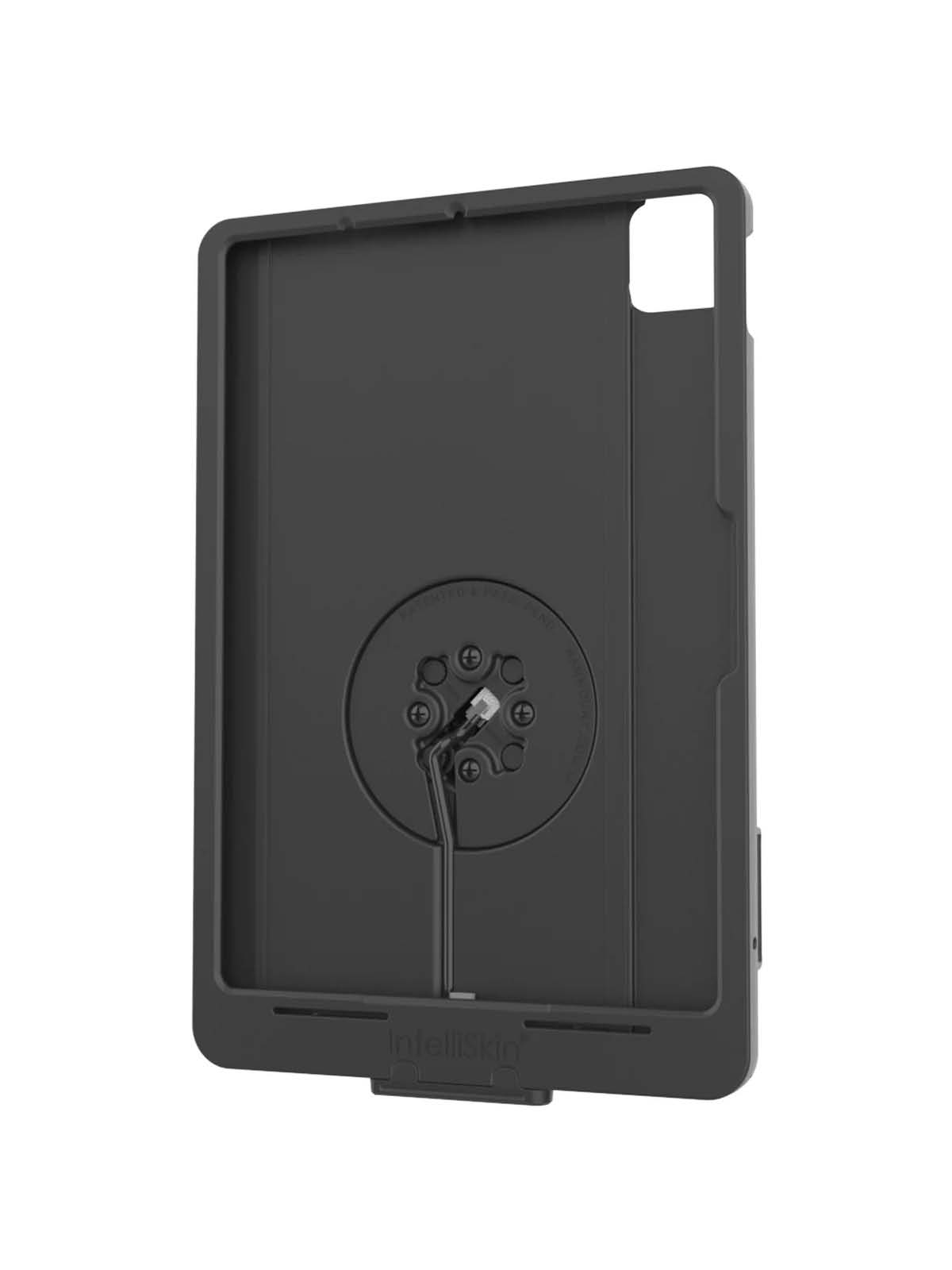 RAM Mounts IntelliSkin Thin-Case Lade-/Schutzhülle Apple iPad Pro 11 (M4) - GDS-Technologie, Pogo Pins rückseitig und unten