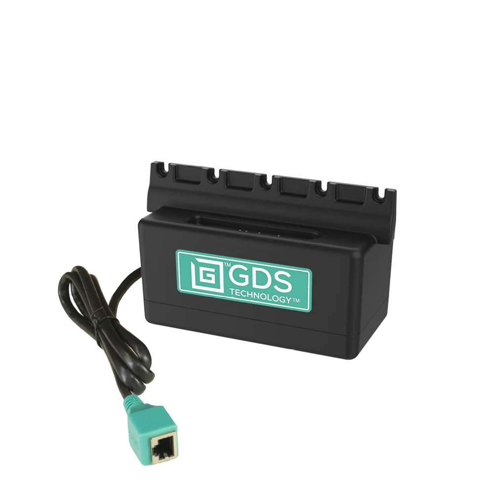 RAM Mounts GDS Lade-Sockel IntelliSkin Next Gen Tablets - RJ45 Ethernet Anschluss (weiblich)