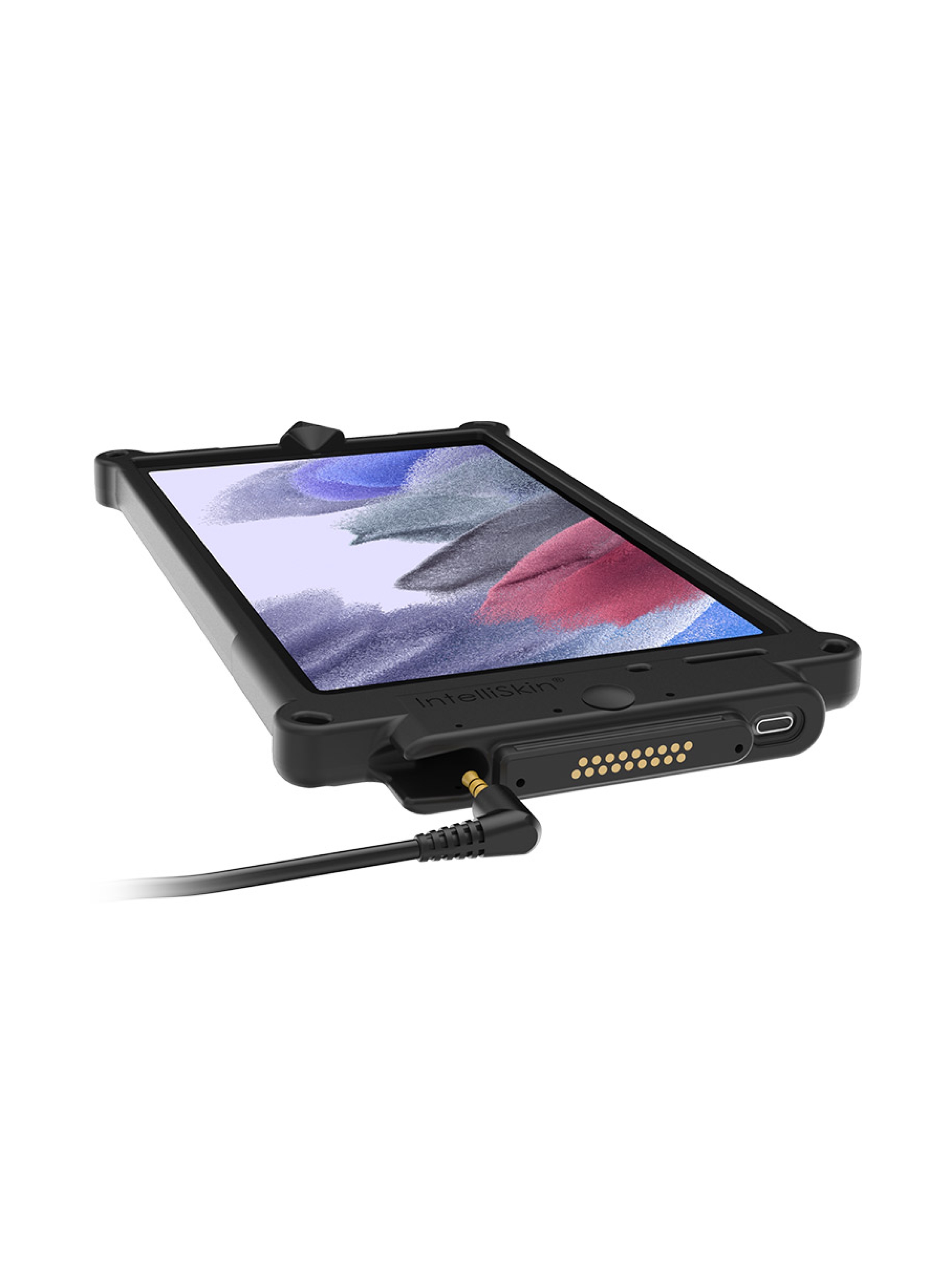 RAM Mounts IntelliSkin Next Gen Lade-/Schutzhülle mit LED-Beleuchutng Samsung Tab A7 Lite 8.7" - GDS-Technologie