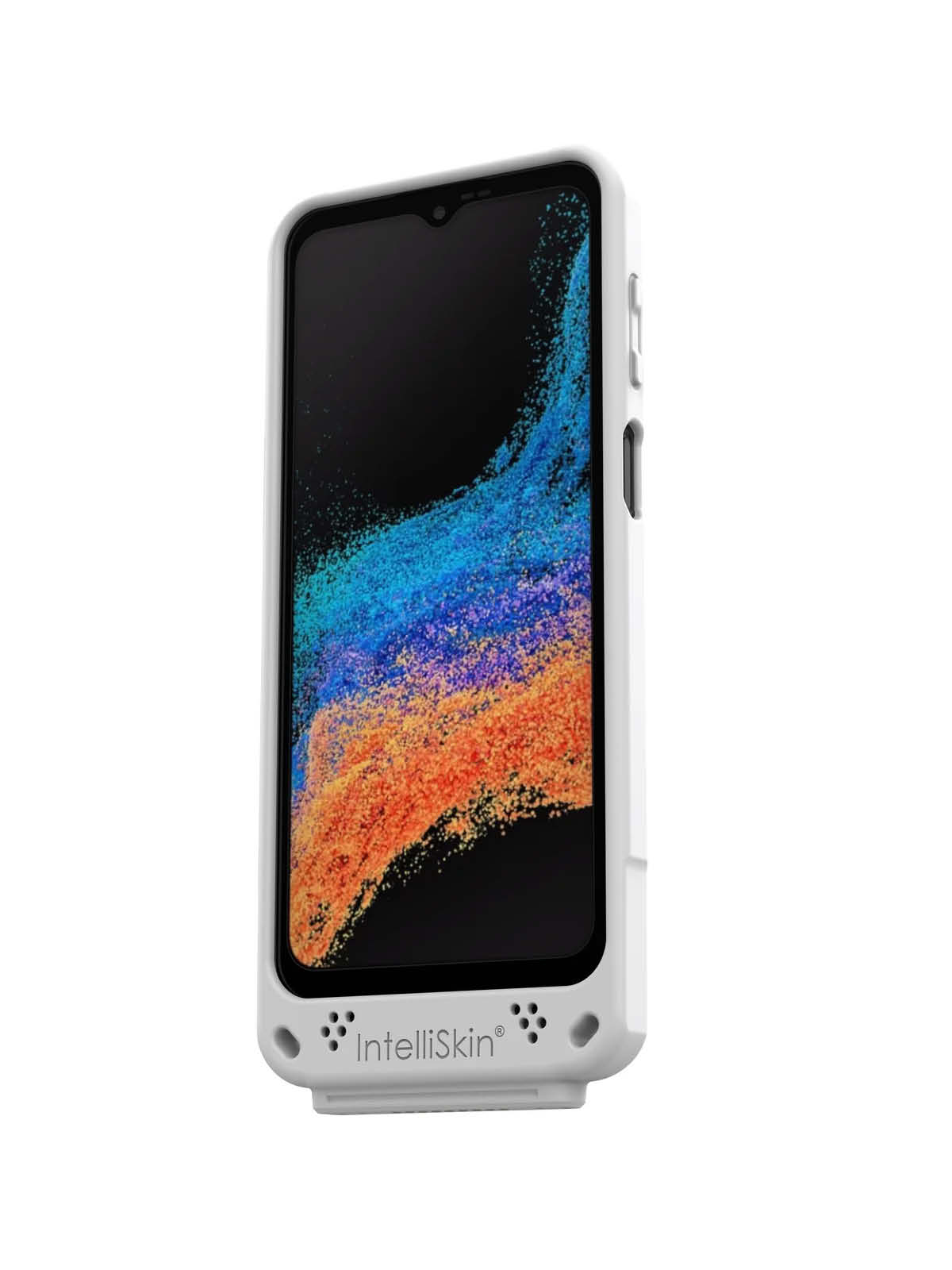 RAM Mounts IntelliSkin Lade-/Schutzhülle Samsung Galaxy XCover6 Pro - GDS-Technologie, grau