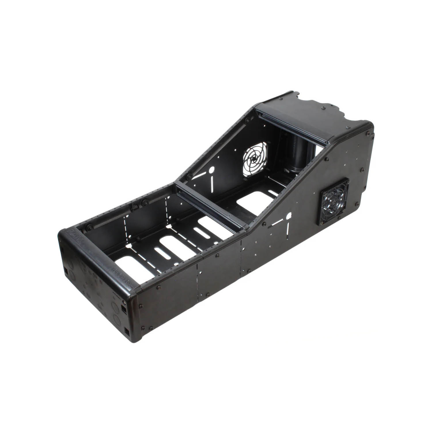 RAM Mounts Tough-Box Fahrzeug-Winkelkonsole ohne Stangen