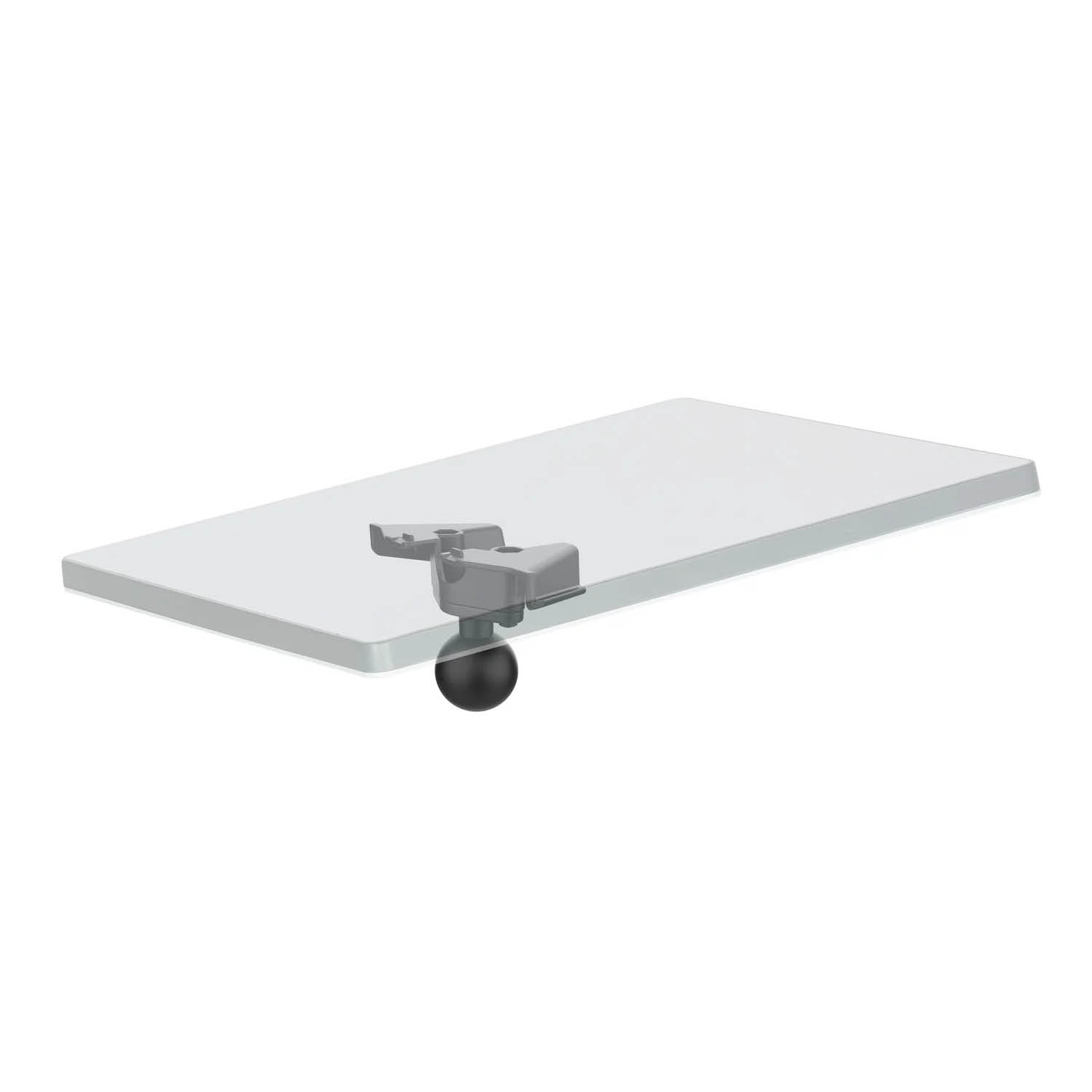 RAM Mounts Adapter für Starlink Mini mit Diamond Basisplatte - C-Kugel (1,5 Zoll)