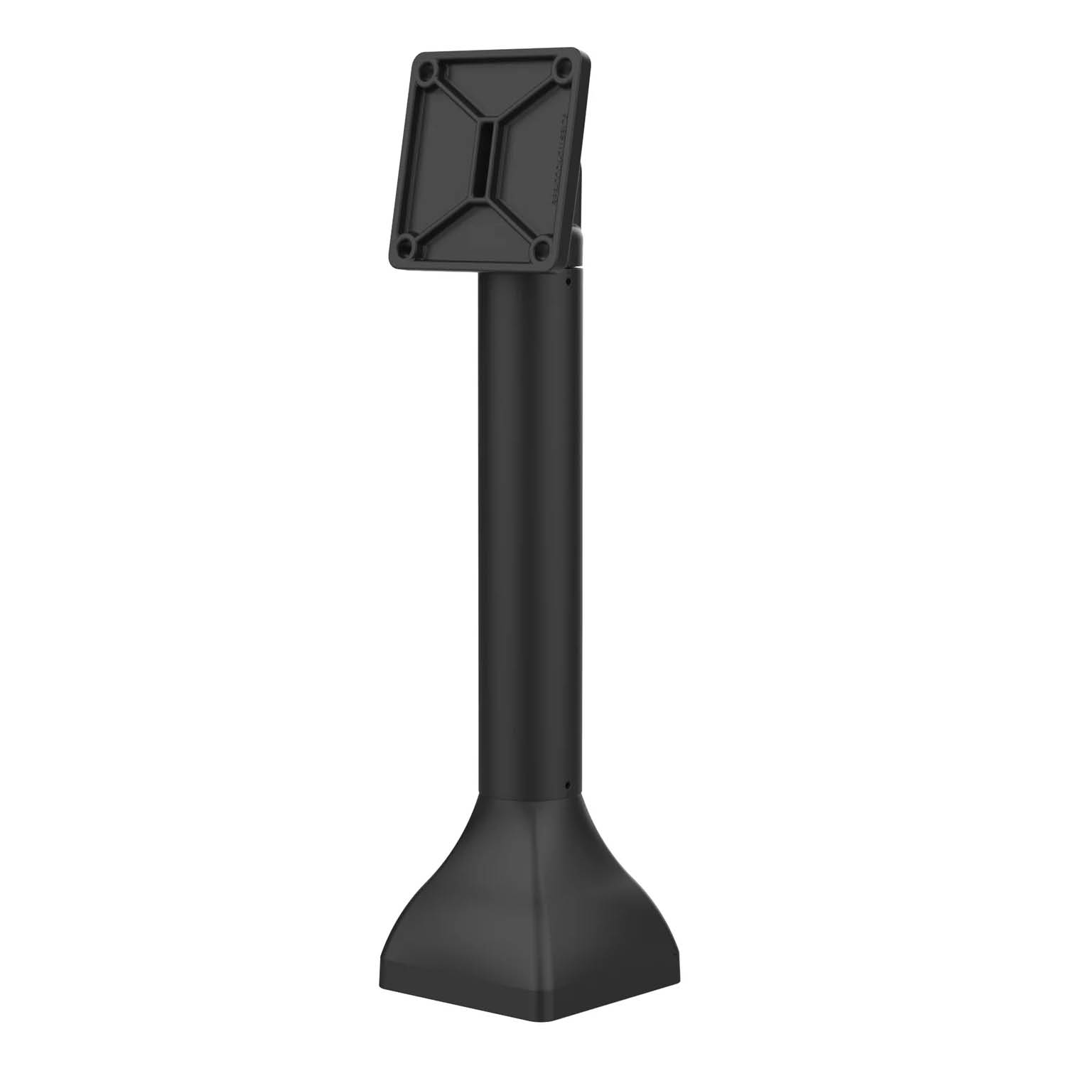 RAM Mounts Standfuss (14 Zoll) - VESA 75x75 mm Anbindung, dreh-/schwenkbar