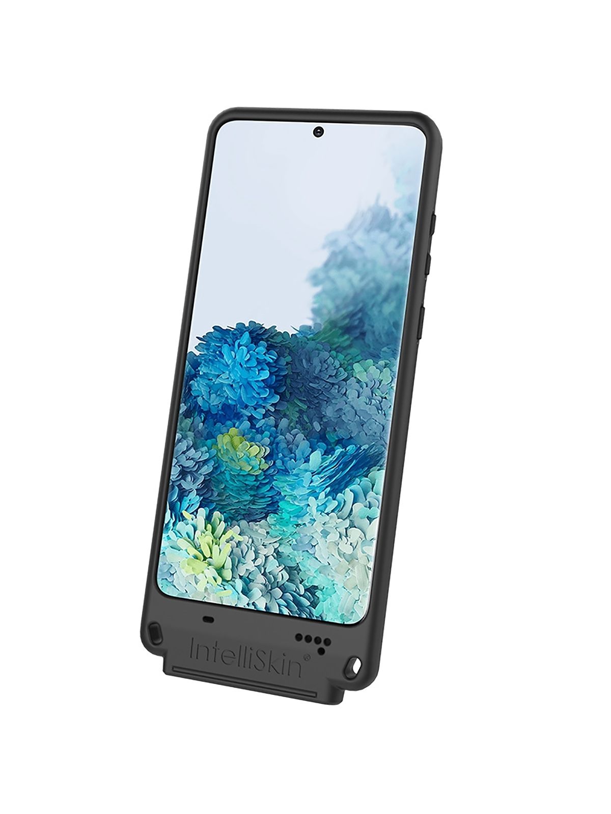 RAM Mounts IntelliSkin Lade-/Schutzhülle mit GDS-Technologie für Samsung Galaxy S20+ 5G