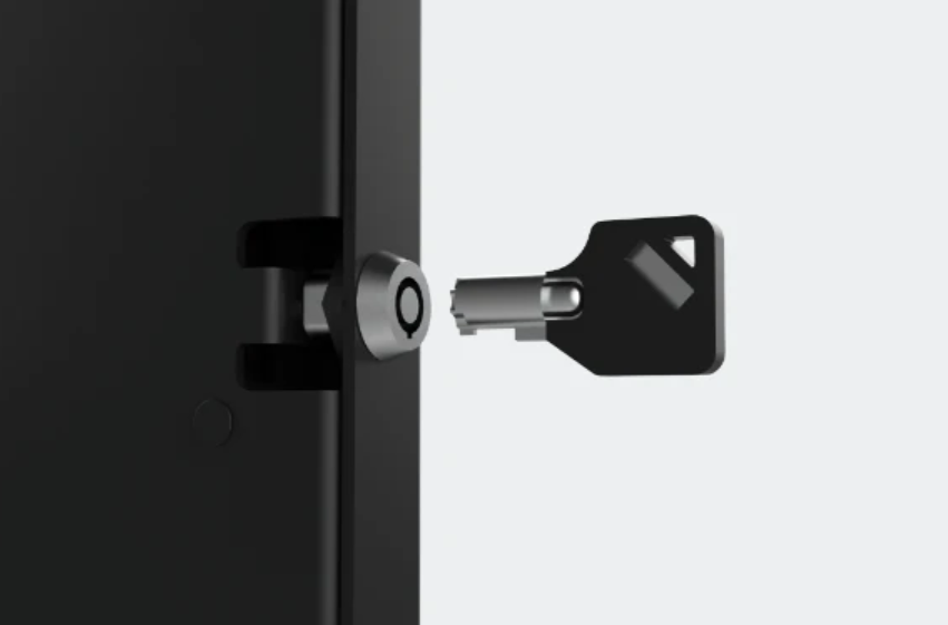 RAM Safe-Case installation example 2