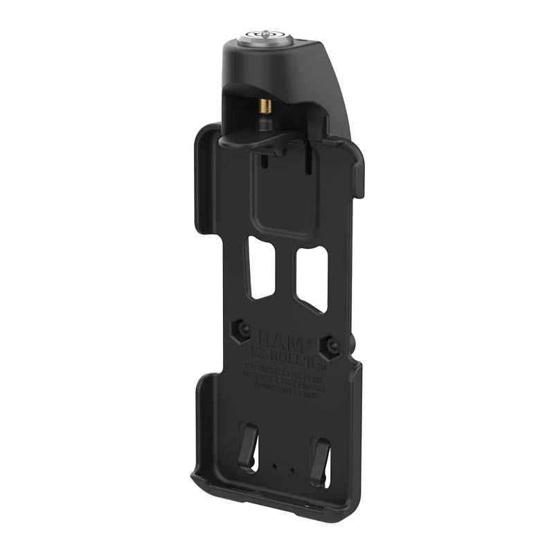 RAM Mounts EZ-Roll'r Halteschale Sonim XP Pro - abschließbar, 2-Loch AMPS Anbindung