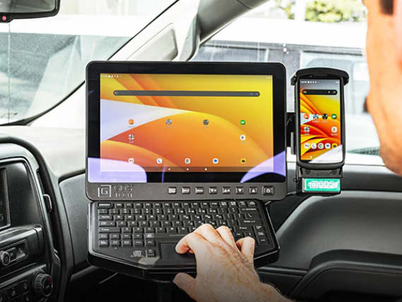 RAM® X-Grip® Phone Holders and Tablet Holders