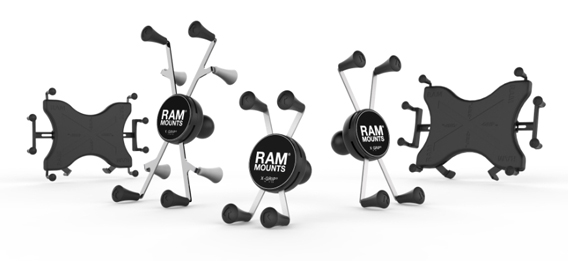 RAM® X-Grip® Phone Holders and Tablet Holders