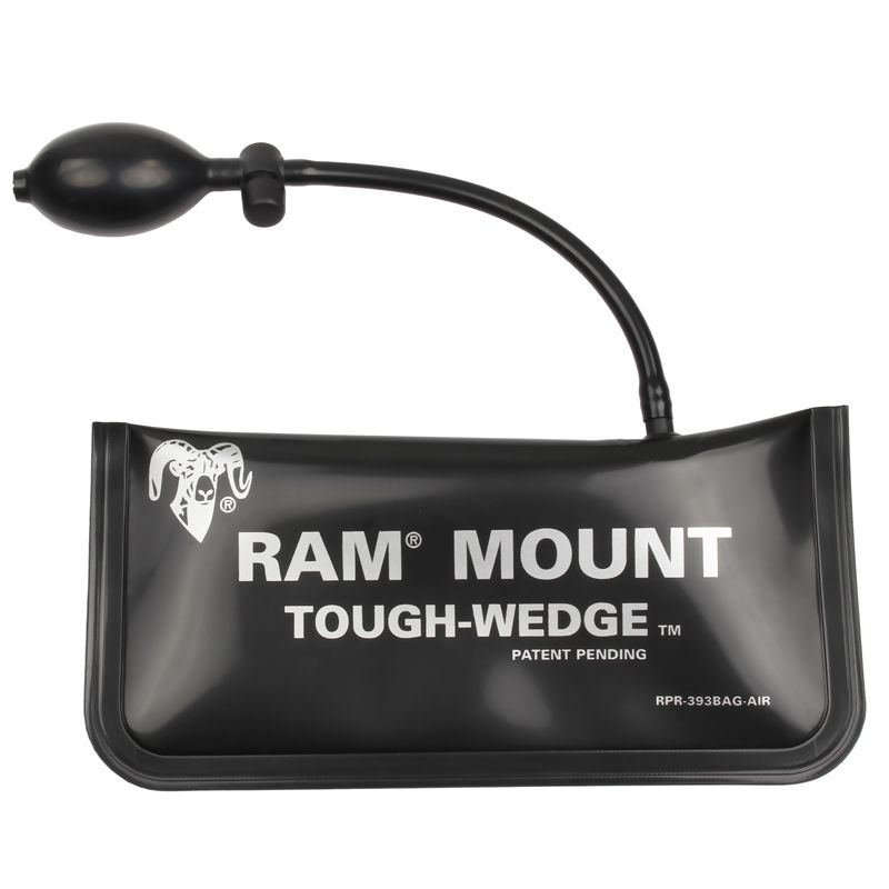 RAM Mounts Pumpe für Tough-Wedge (Zwischenraumpolster) - im Polybeutel