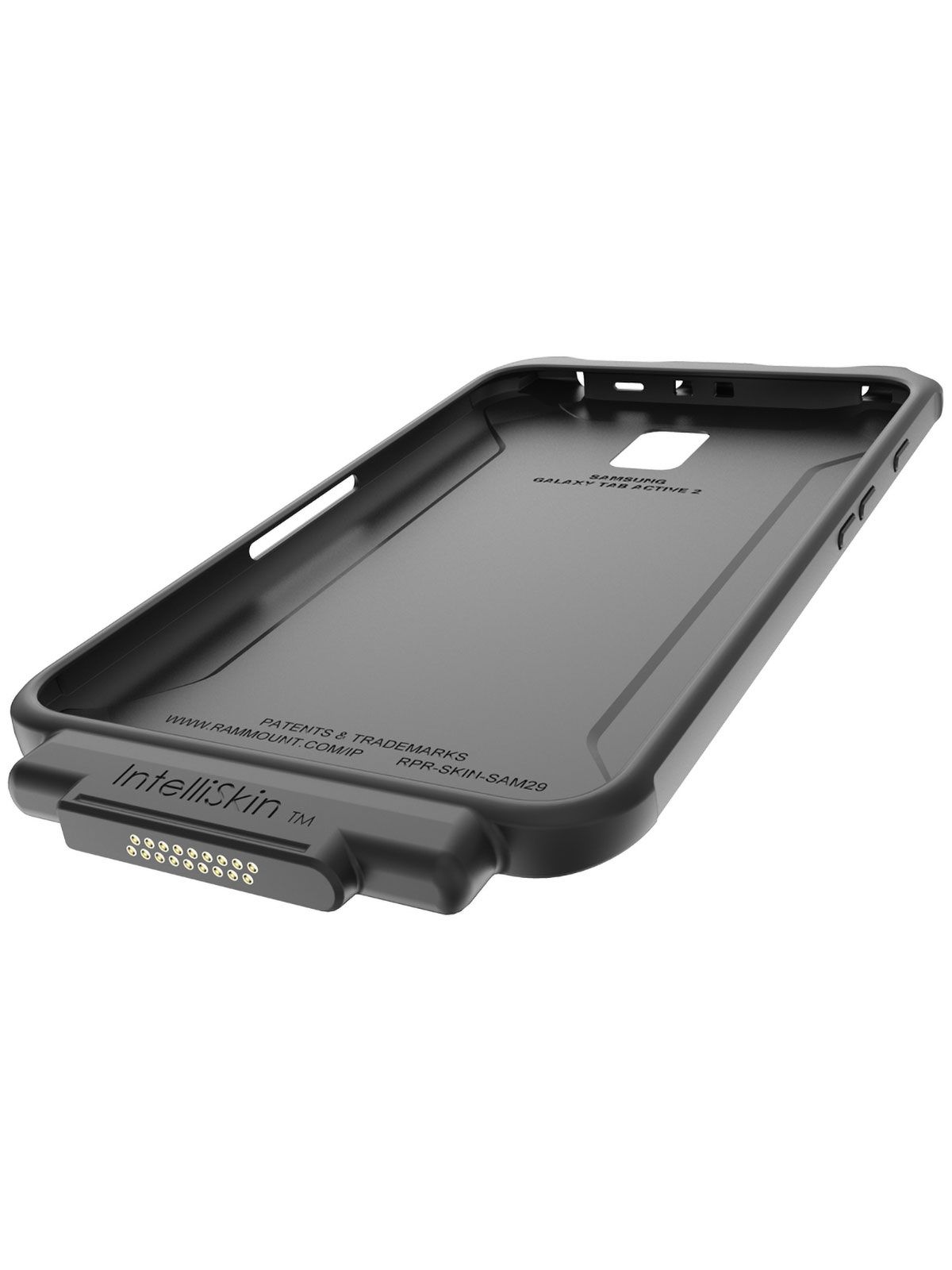 RAM Mounts IntelliSkin Lade-/Schutzhülle Samsung Tab Active 2 - GDS-Technologie