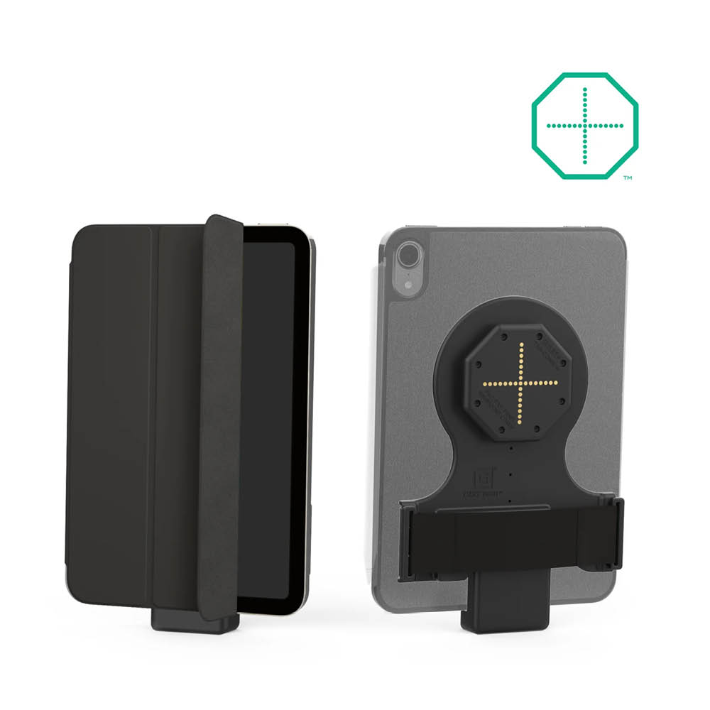 RAM Mounts GDS Tab-Conn für Tablets in Folio-Style Schutzhüllen - Rückseitige Pogo-Pads