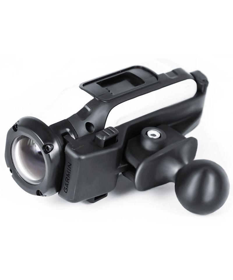 RAM Mounts Kamera-Adapter für Garmin VIRB/VIRB Elite Kameras - B-Kugel (1 Zoll), im Polybeutel