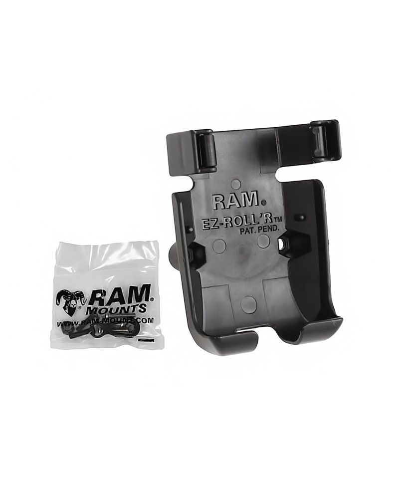 RAM Mounts Gerätehalteschale für Garmin GPSMAP 78/78s/78sc (ohne Schutzhüllen) - Diamond-Anbindung (Trapez), Schrauben-Set, im Polybeutel