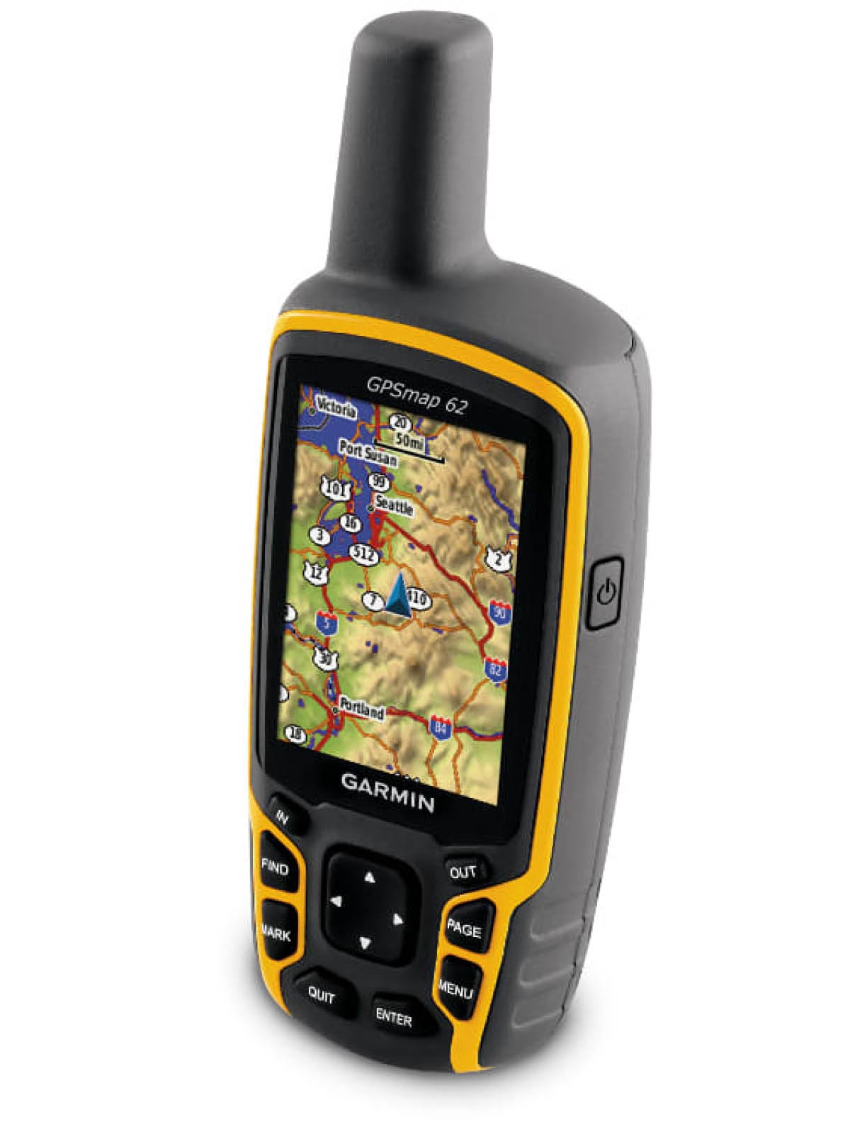 Garmin GPSMAP 62 & 64 Series Gerätehalter