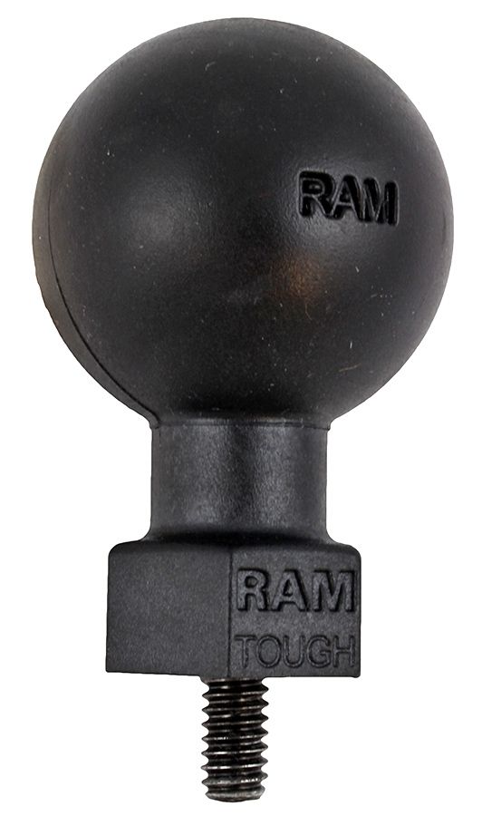 RAM Mounts Tough-Claw Getränkehalterung XL - B-Kugel (1 Zoll) RAP