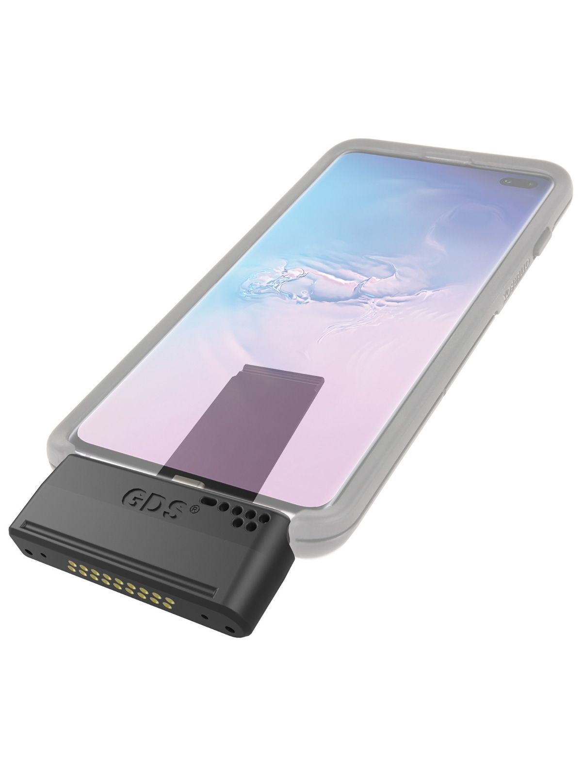 RAM Mounts GDS-Modul für Samsung S9 / S10 / S10e in Otterbox uniVERSE Gehäusen - im Polybeutel