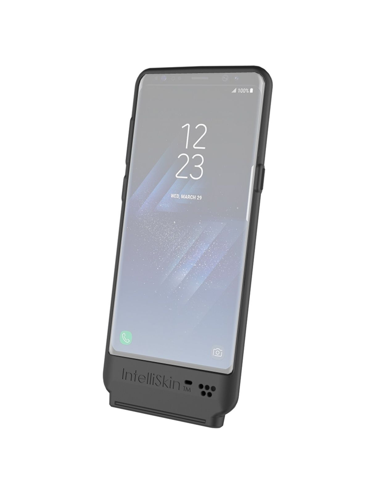 RAM Mounts IntelliSkin Lade-/Schutzhülle Samsung Galaxy S8 - GDS-Technologie