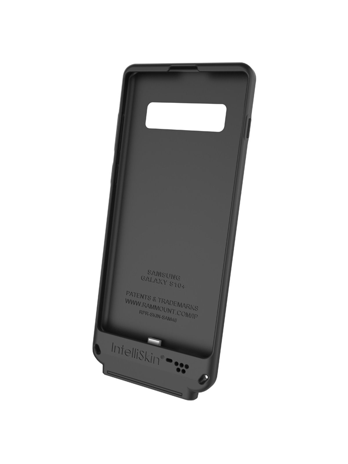 RAM Mounts IntelliSkin Lade-/Schutzhülle Samsung Galaxy S10+ - GDS-Technologie