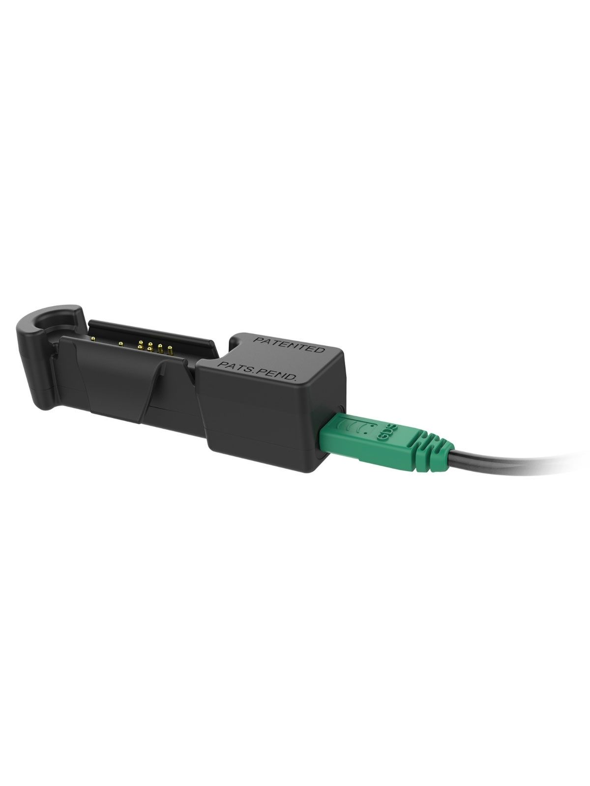 RAM Mounts GDS Snap-Con Ladesockel für IntelliSkin-Lade-/Schutzhüllen - USB-C, inkl. Kabel