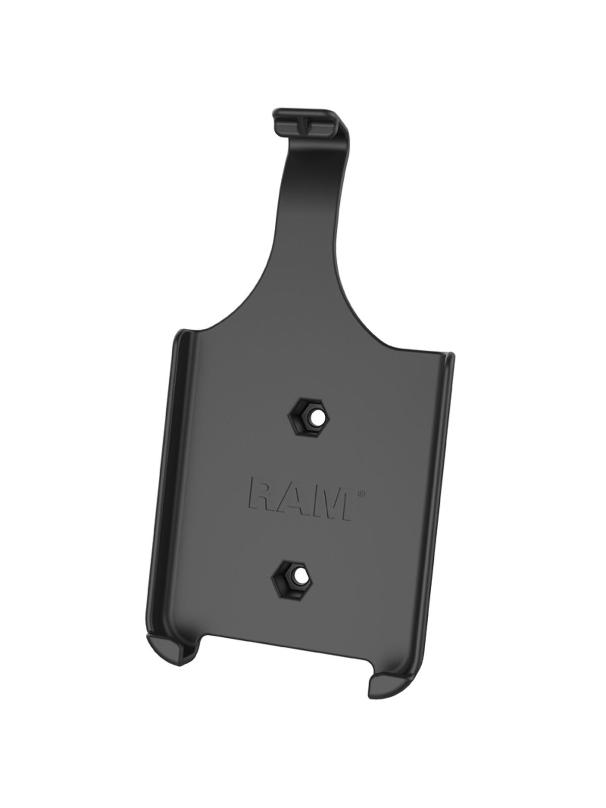 RAM® Form-Fit Gerätehalteschale für Apple iPhone 11 Pro Max (ohne Schutzhüllen etc.) - Diamond-Anbindung (Trapez)