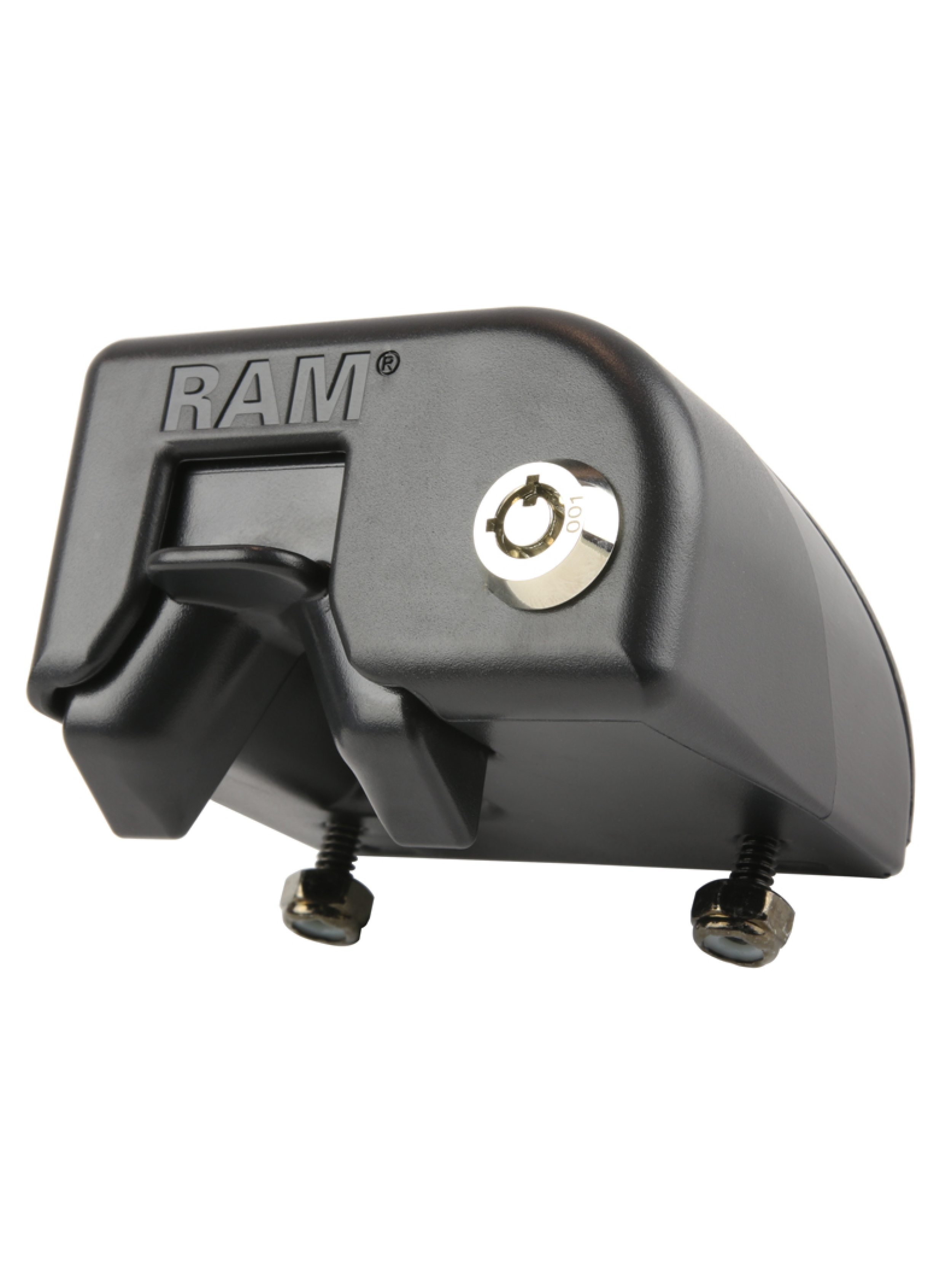 RAM Mounts GDS Schnappverschluss für Tough-/Cool-Docks - abschließbar (Schlüssel)