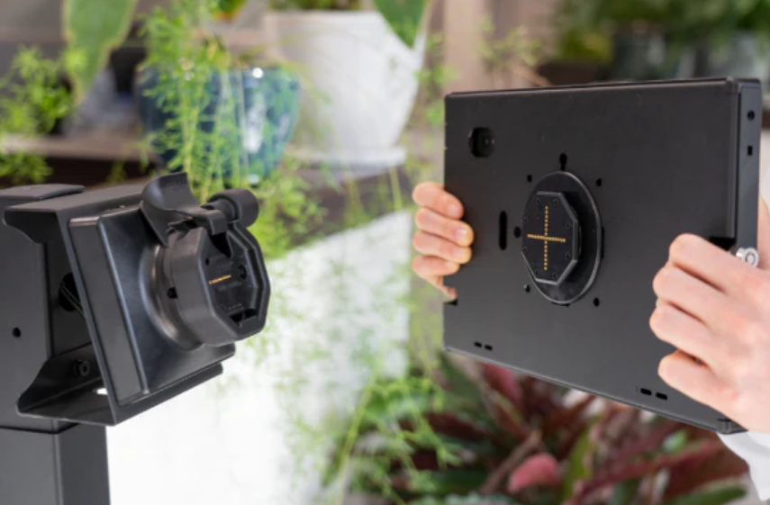 RAM Safe-Case installation example 1