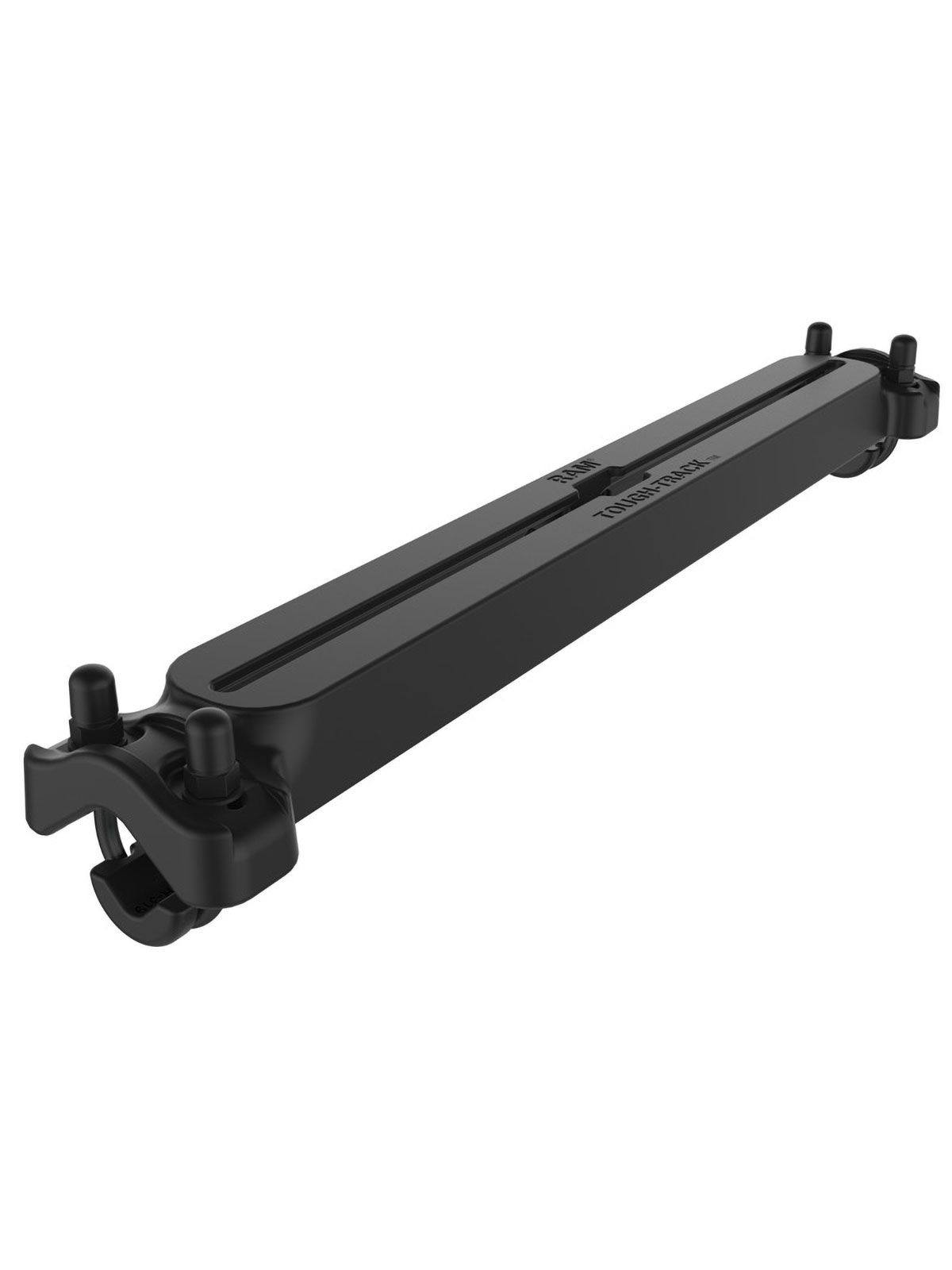 RAM Mounts Tough-Track Schiene für Rohr-Montage - 15,9-31,8 mm Durchmesser, 18 Zoll Schiene (457,2 mm)