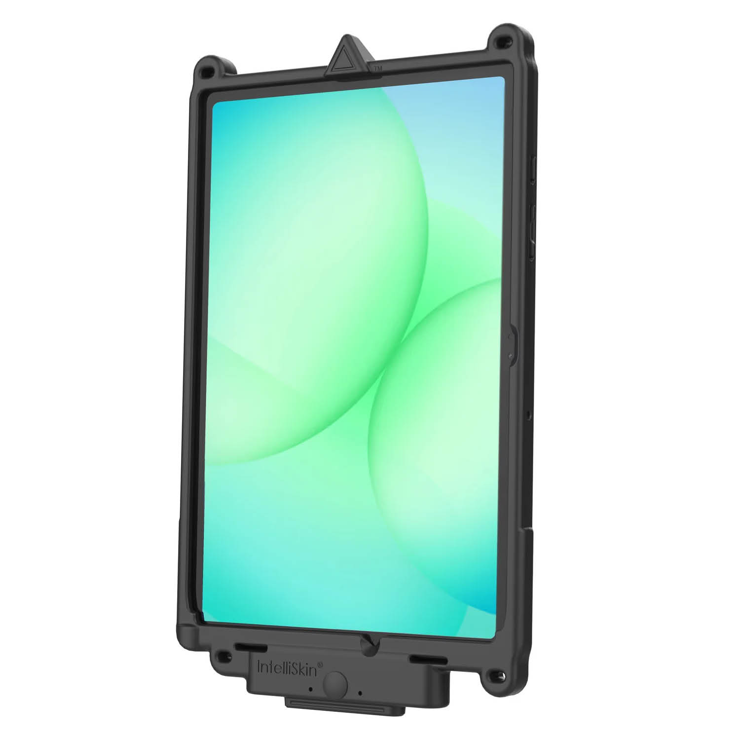 RAM Mounts IntelliSkin Next Gen Ladeschutzhülle für Samsung Galaxy Tab A11+ - Mit LED-Licht - GDS-Technologie
