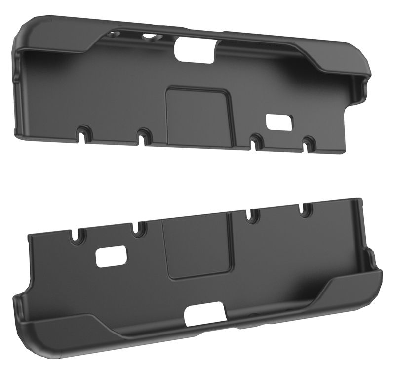 RAM Mounts Tab-Tite Endkappen für Samsung Galaxy Tab E 9.6 (ohne Schutzgehäuse/-hüllen) - Schrauben-Set