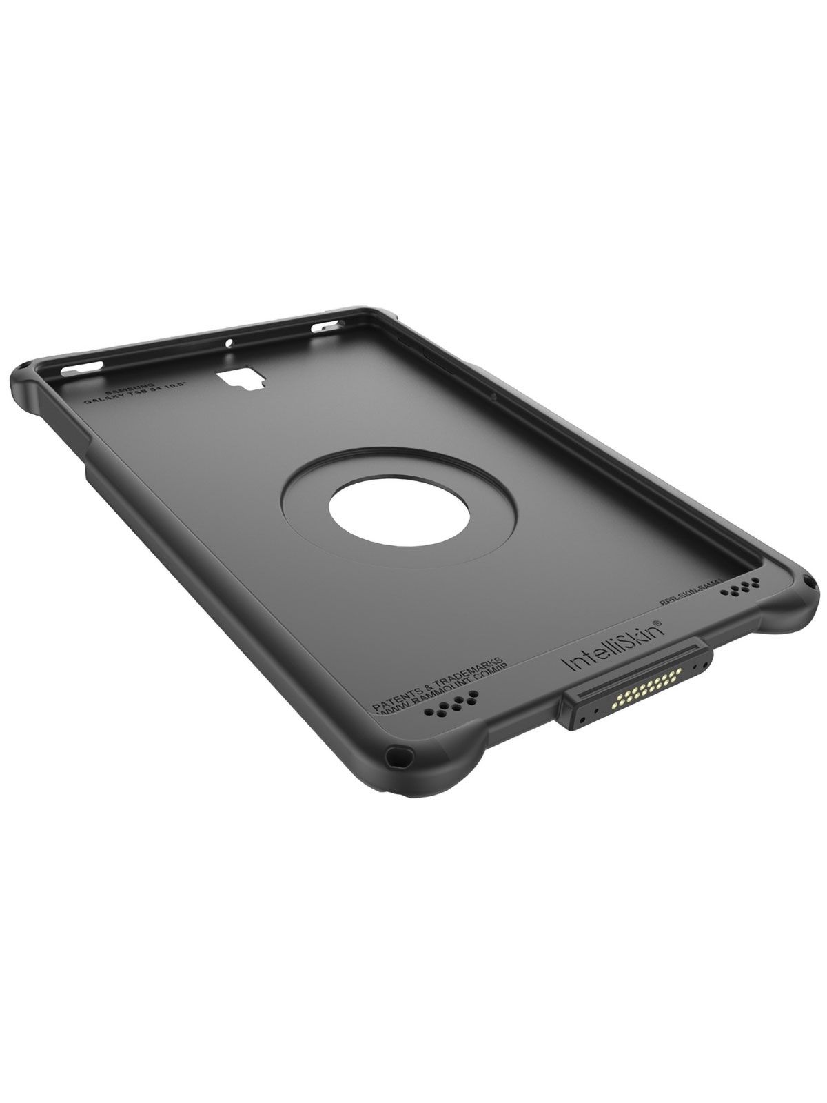 RAM Mounts IntelliSkin Lade-/Schutzhülle Samsung Galaxy Tab S4 10.5 - GDS-Technologie