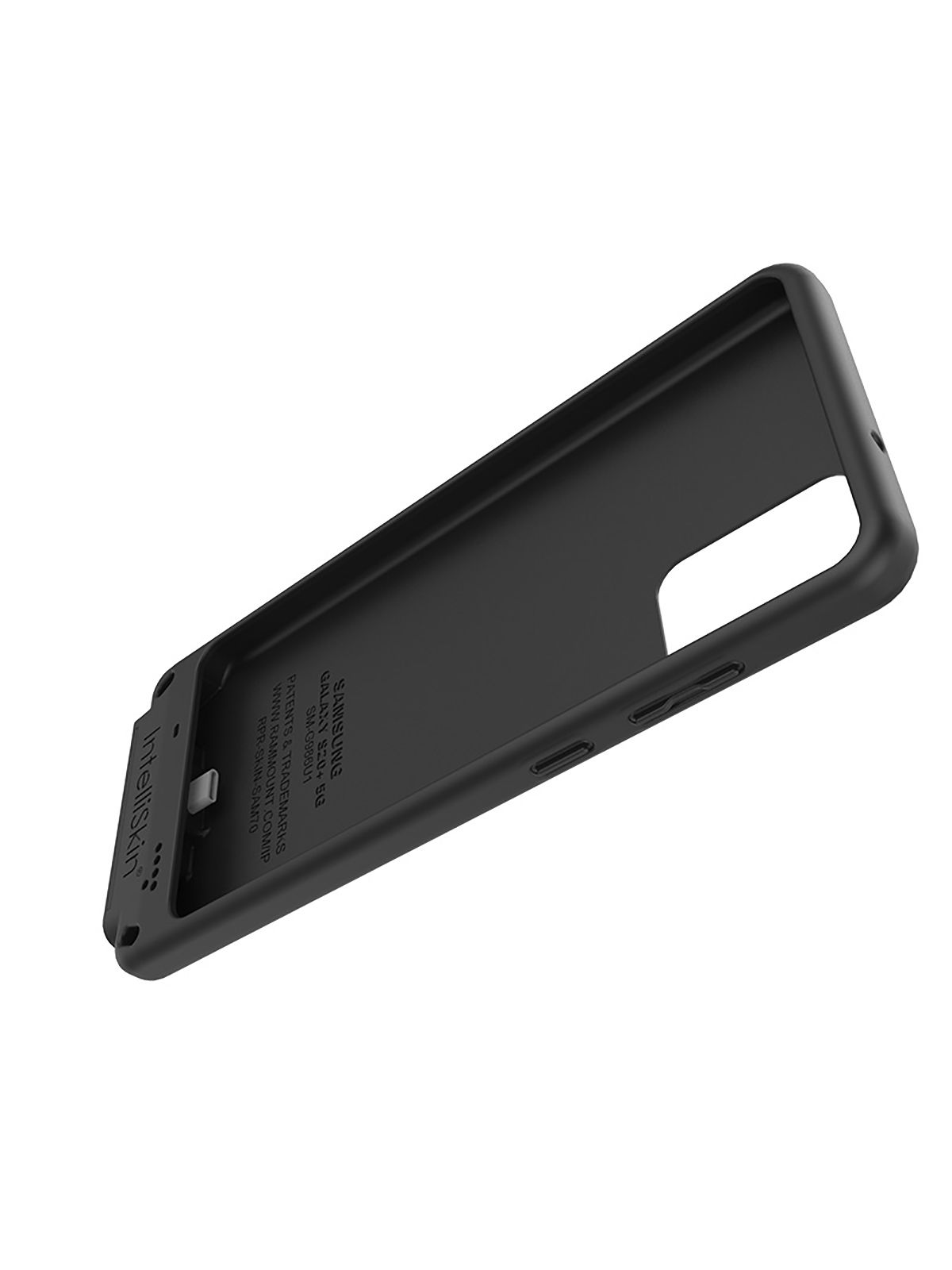 RAM Mounts IntelliSkin Lade-/Schutzhülle mit GDS-Technologie für Samsung Galaxy S20+ 5G