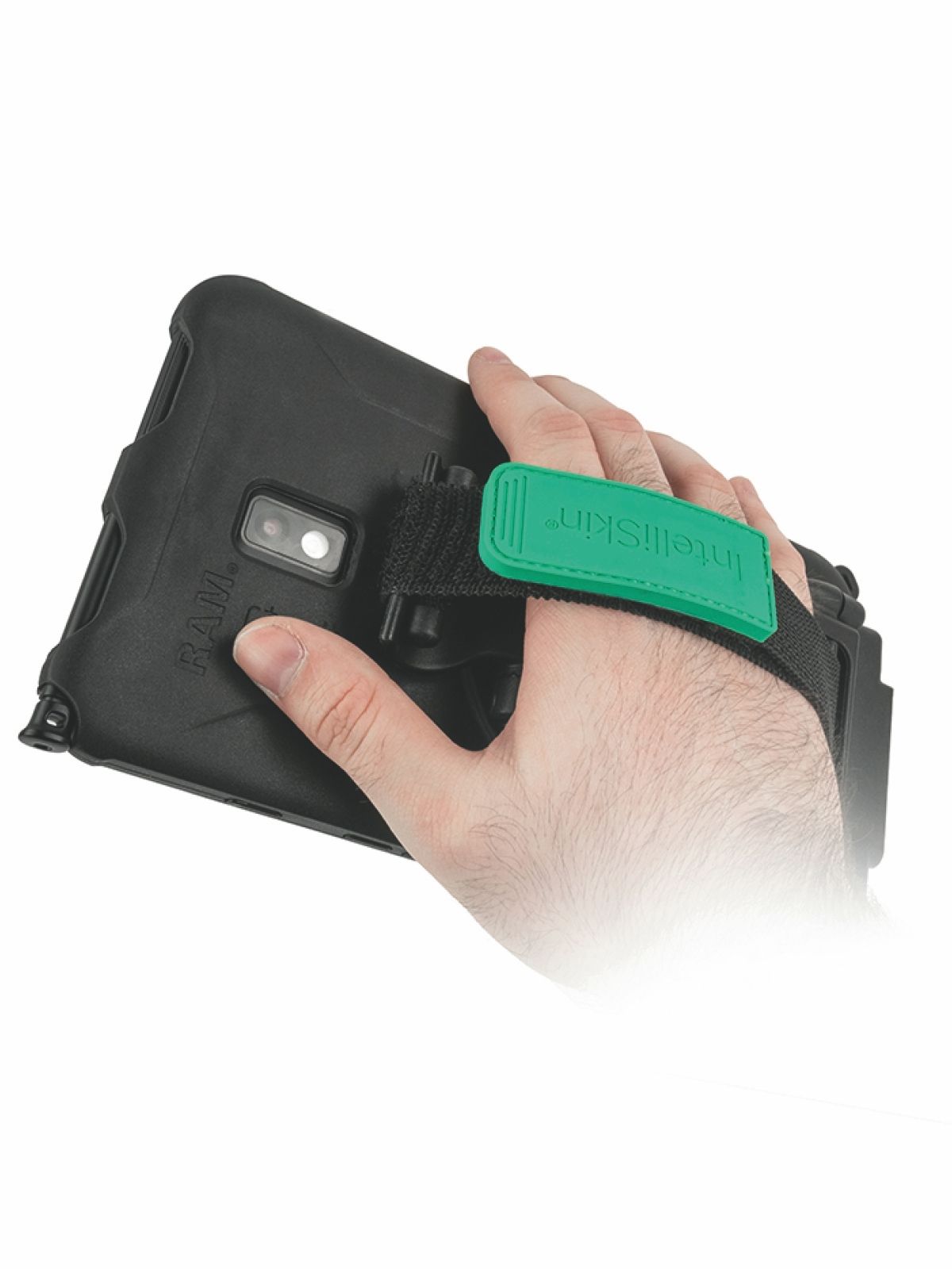 RAM Mounts GDS magnetische Handschlaufe für IntelliSkin Tablet-Lade-/Schutzhüllen - inkl. Standfunktion
