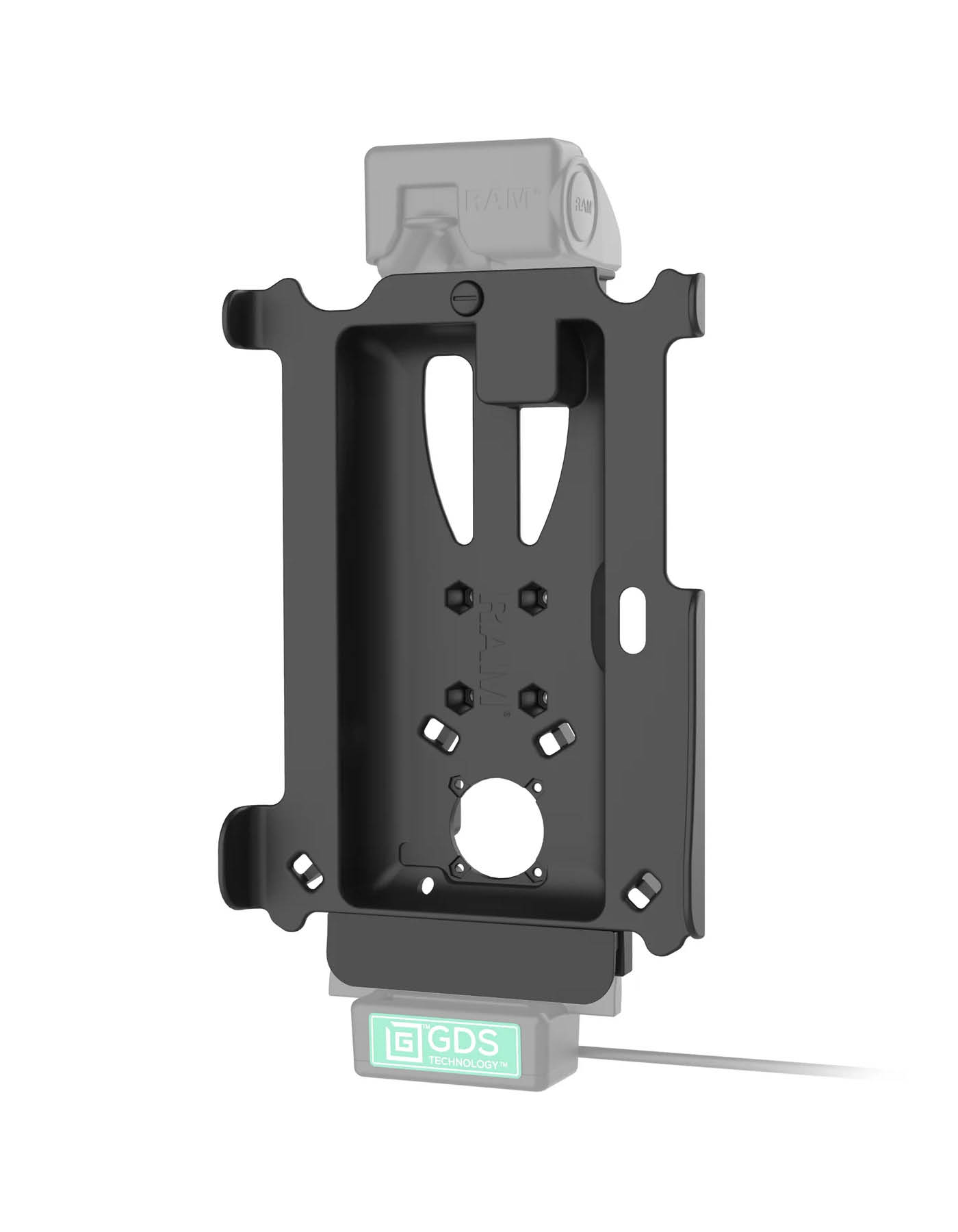 RAM Mounts GDS Tough-Dock Body für Samsung Tab Active4 Pro & Active5 Pro - In IntelliSkin Next Gen Schutzhülle